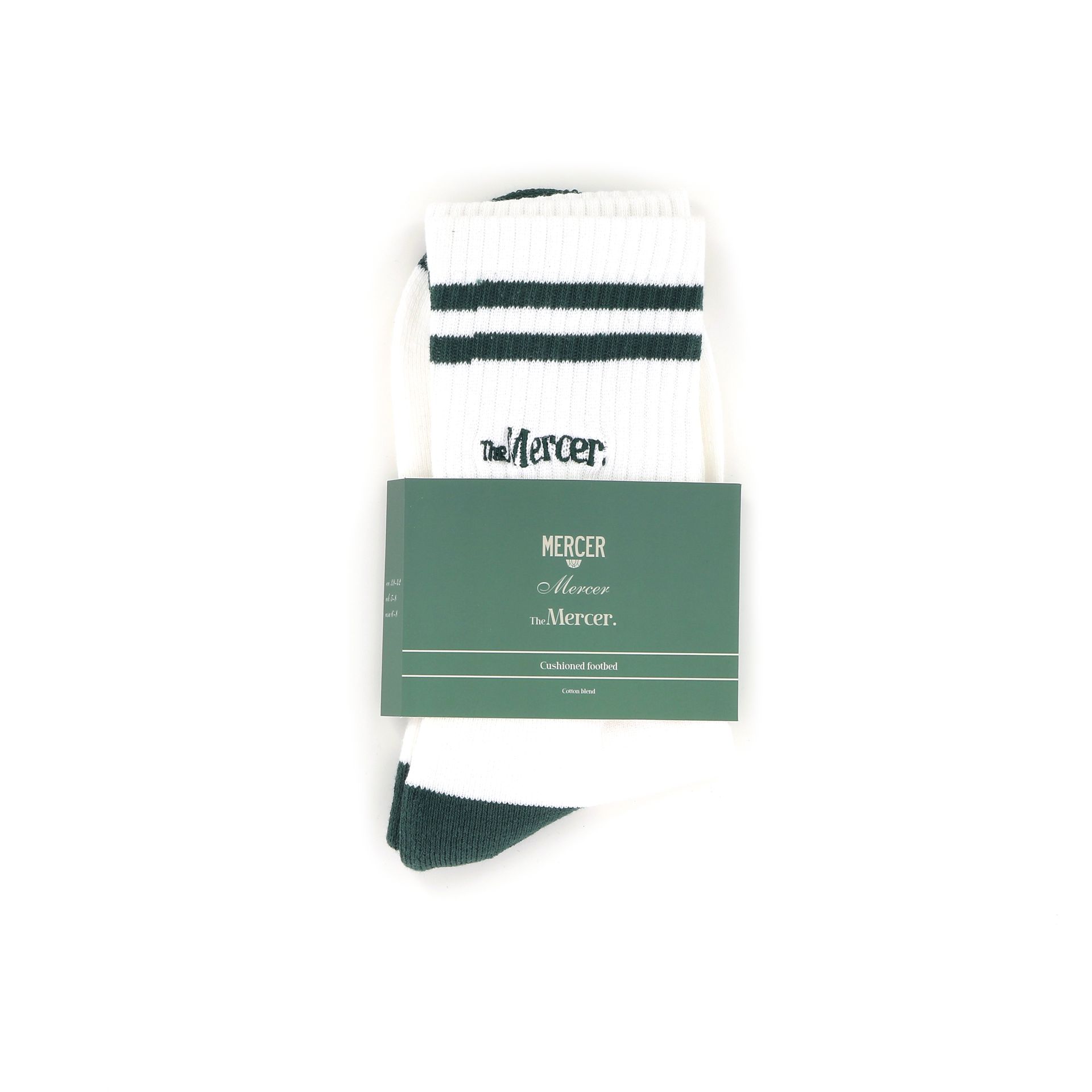 Mercer Kousen 256828 wit