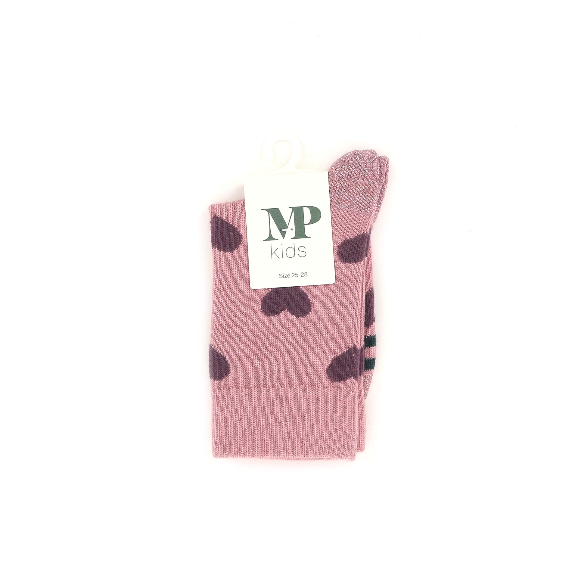 Mp Denmark Ada Socks 256846 roze
