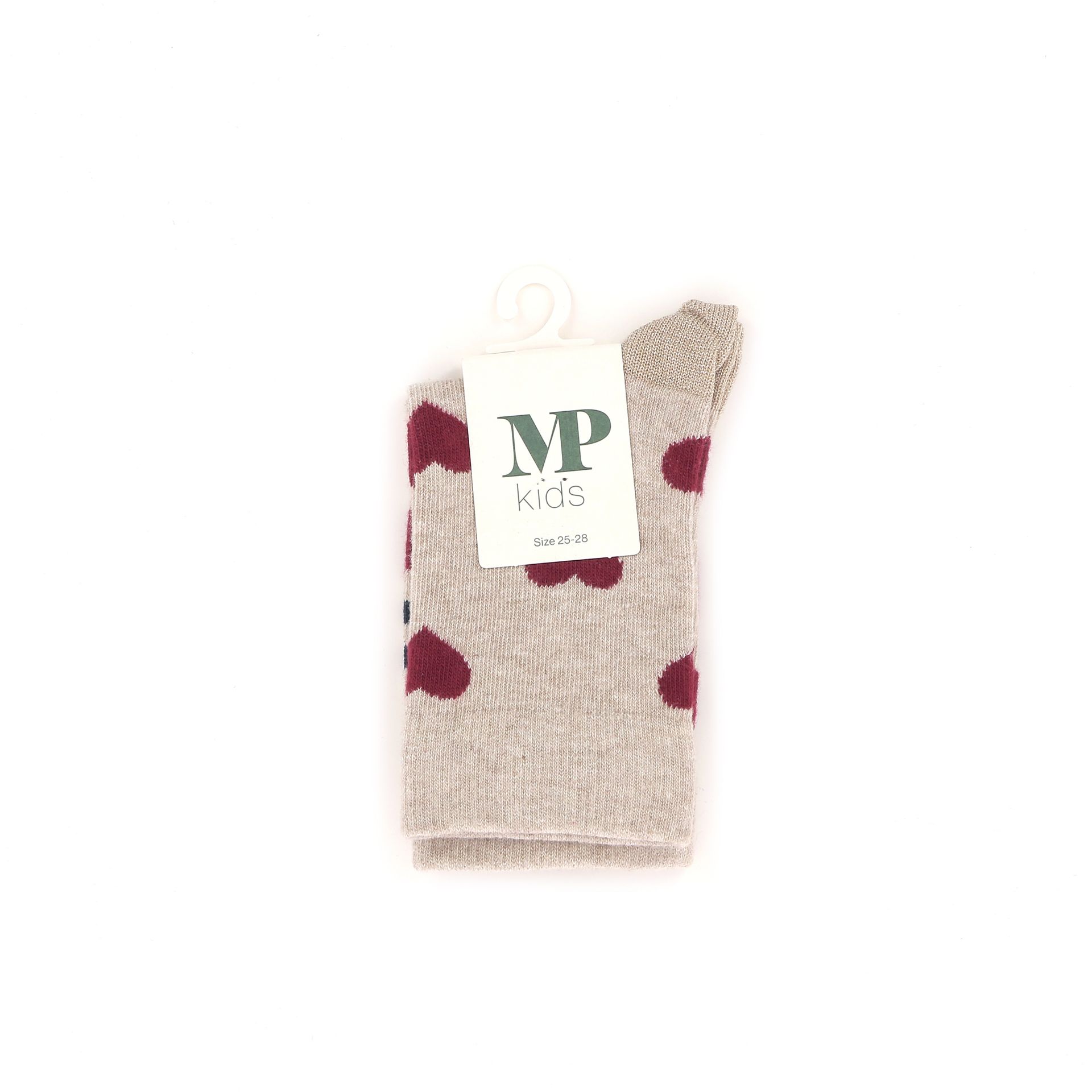 Mp Denmark Ada Socks 256847 beige