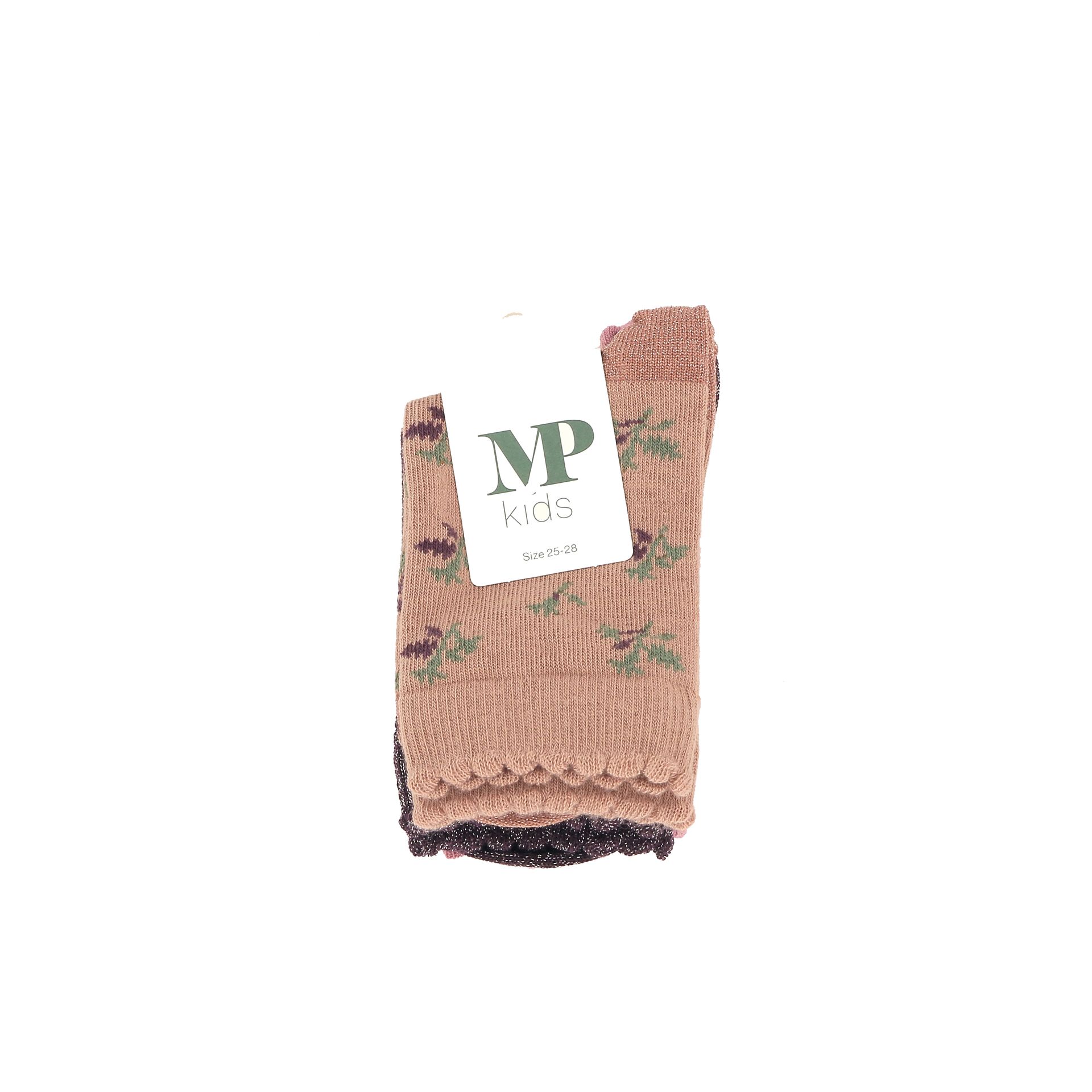 Mp Denmark Thora 3-pack Socks 256852 bruin