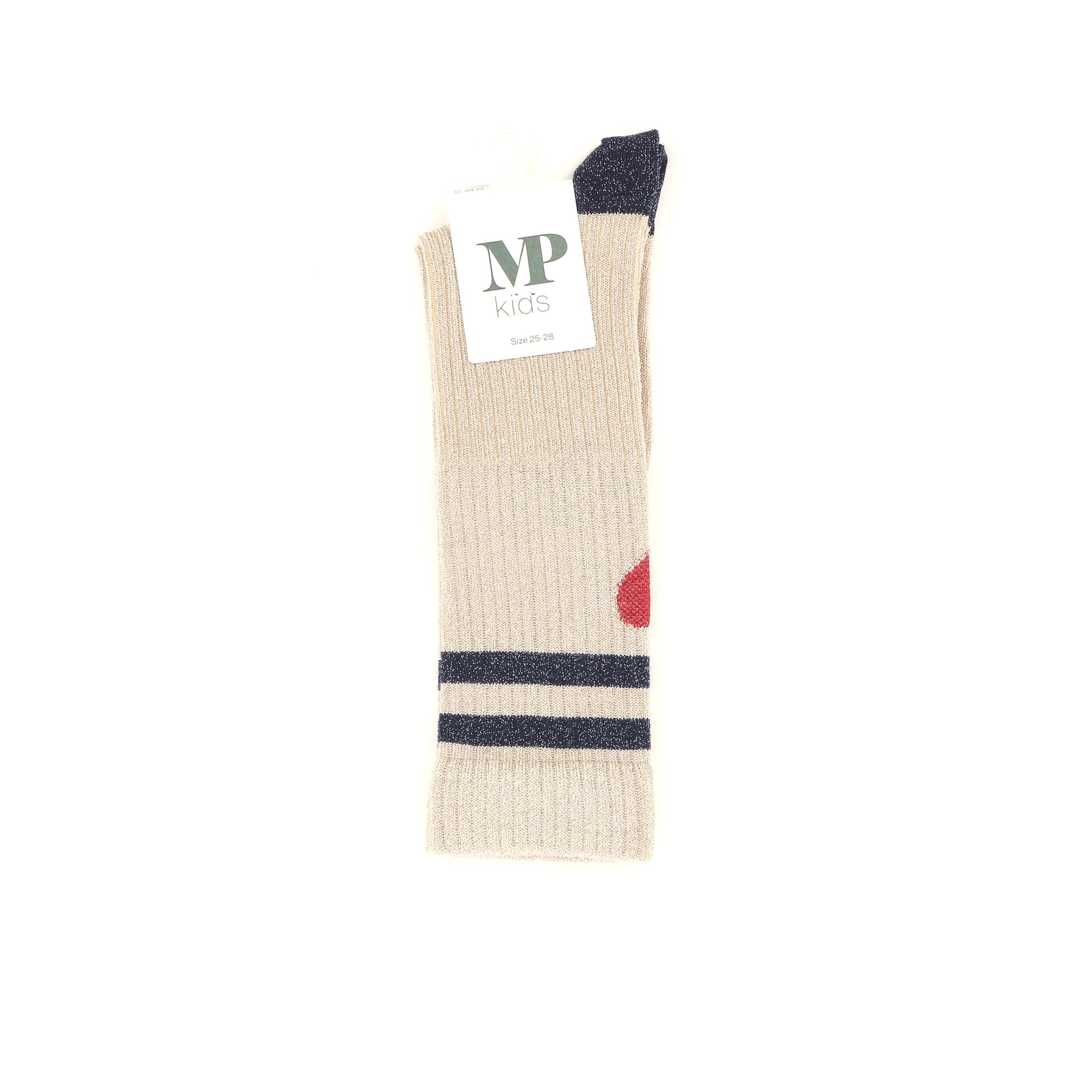 Mp Denmark Elga Socks 256853 goud
