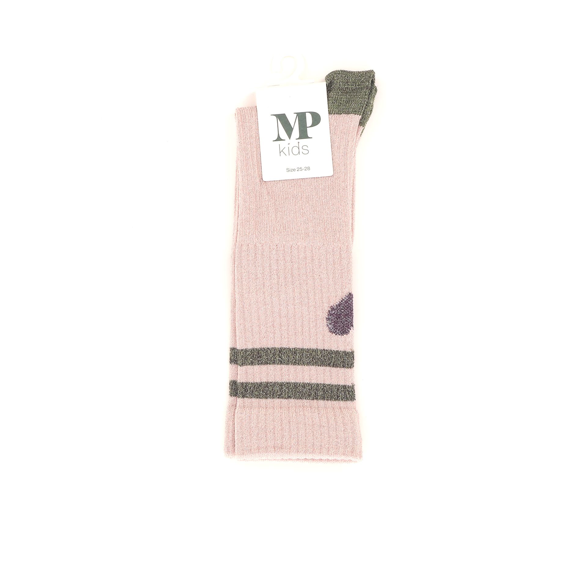 Mp Denmark Elga Socks 256854 roze
