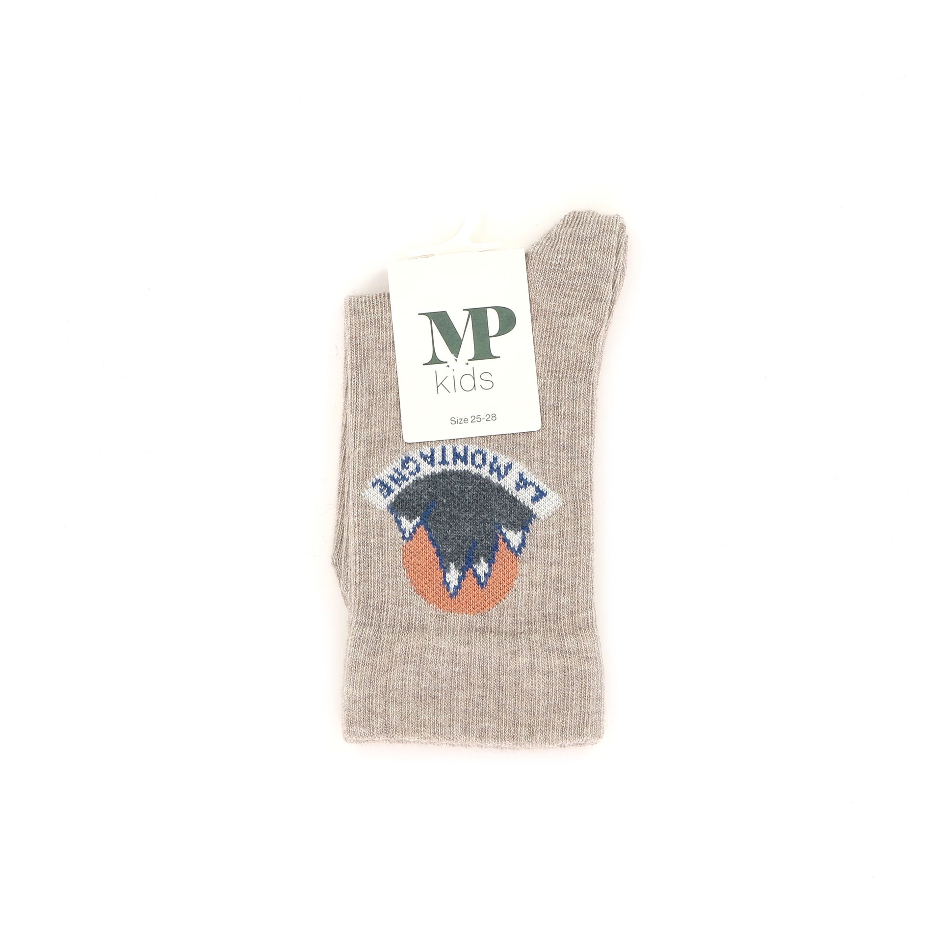 Mp Denmark Herluf Socks 256863 beige
