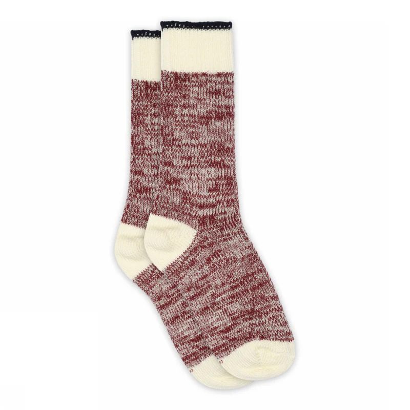 Mp Denmark Ully Long Socks 256865 rood