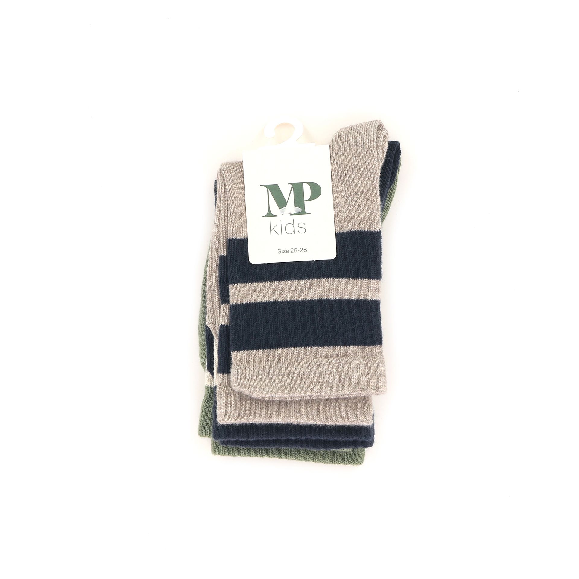 Mp Denmark Anker Socks 3 Pack 256872 multi