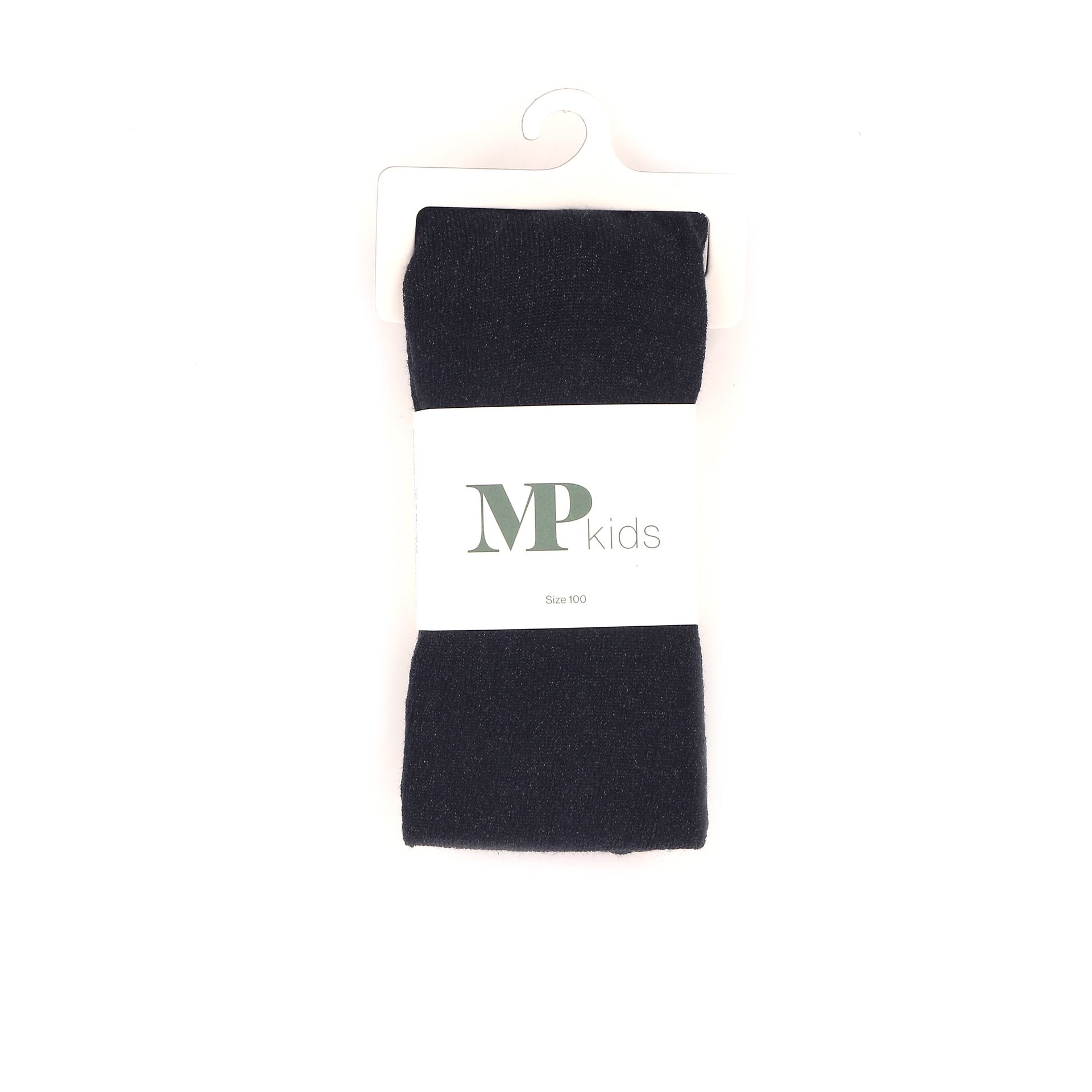 Mp Denmark Glitter Tights 256873 zwart