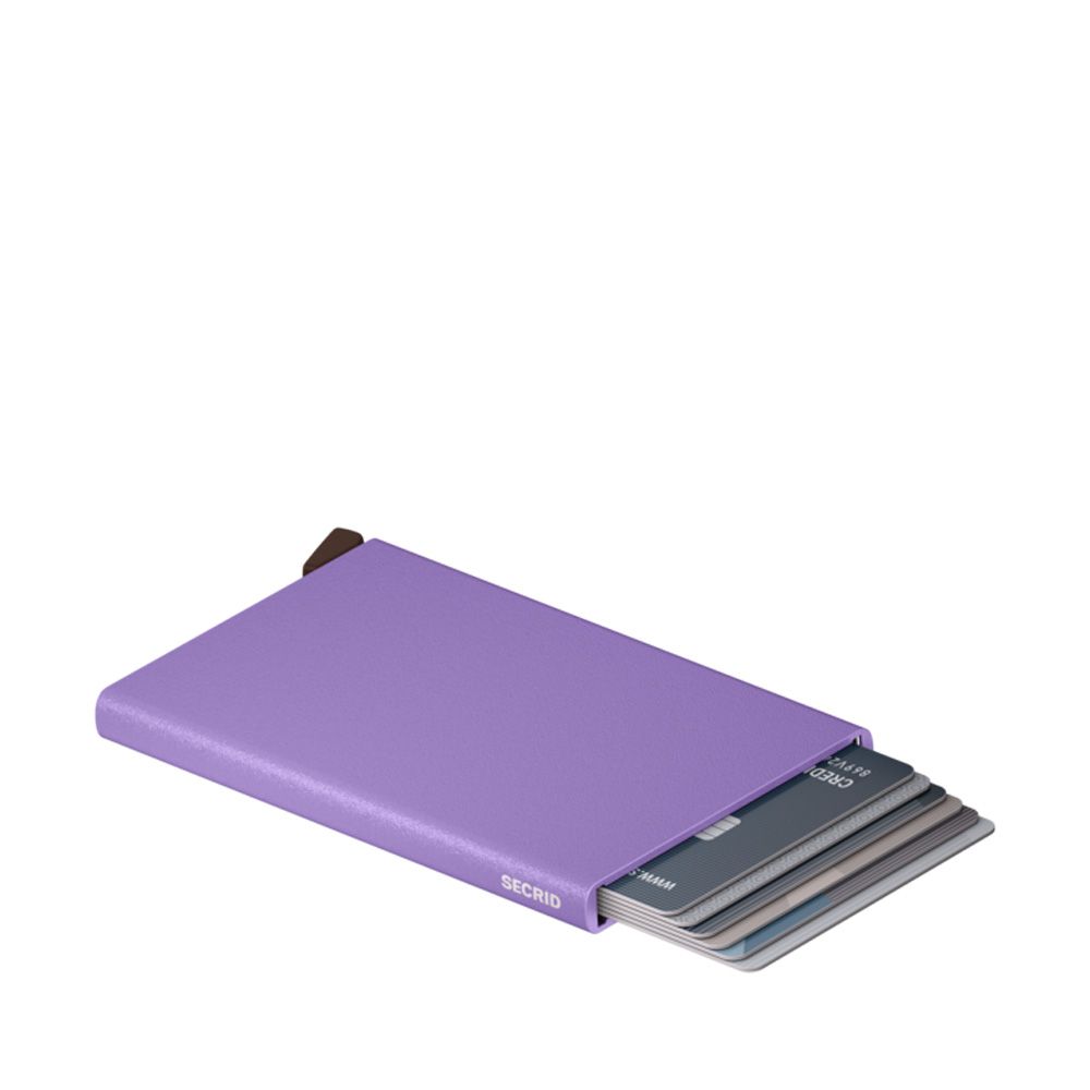 Secrid Cardprotector Lilac 256951 paars