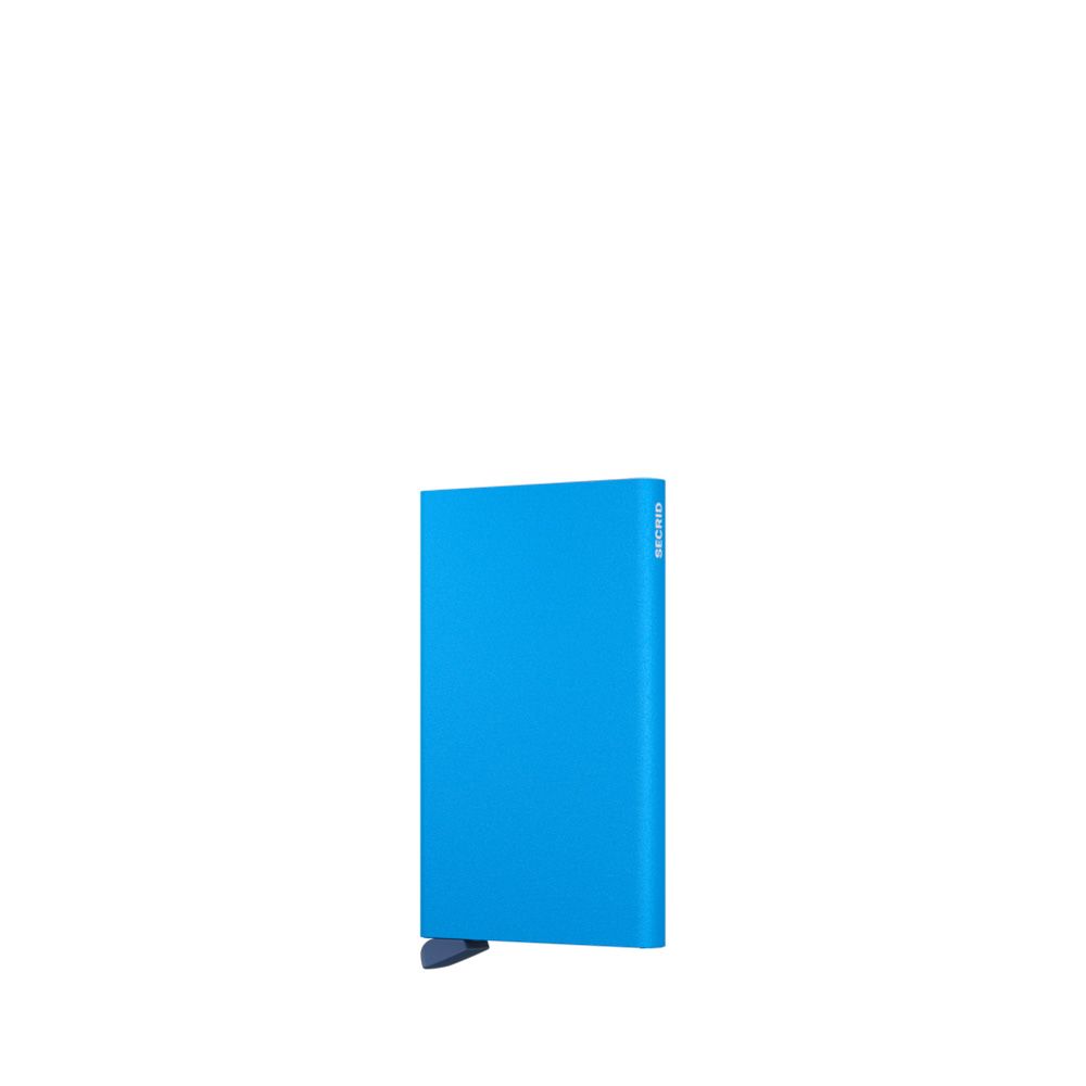 Secrid Cardprotector Ultra Blue 256952 blauw