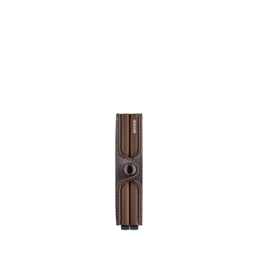 Secrid Twinwallet Original Chocolate 256958 bruin