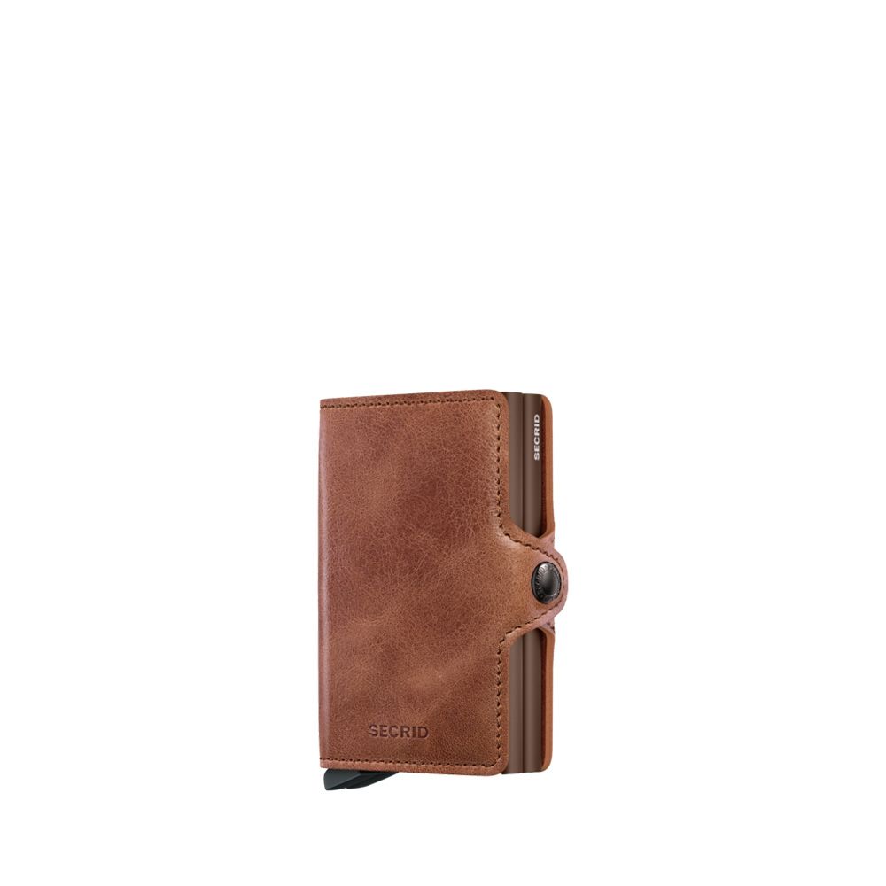 Secrid Twinwallet Vintage Cognac 256965 cognac