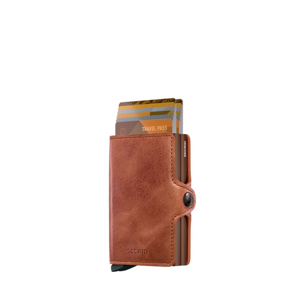 Secrid Twinwallet Vintage Cognac 256965 cognac