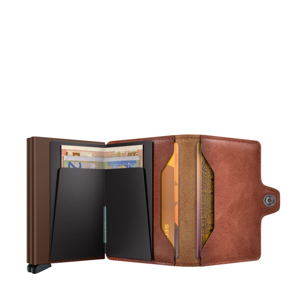 Secrid Twinwallet Vintage Cognac 256965 cognac