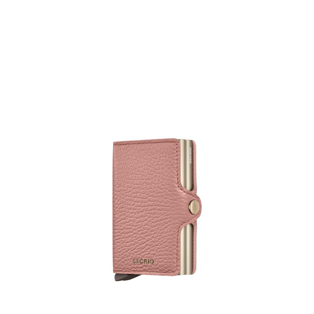 Secrid Twinwallet Pebble Rose 256968 roze