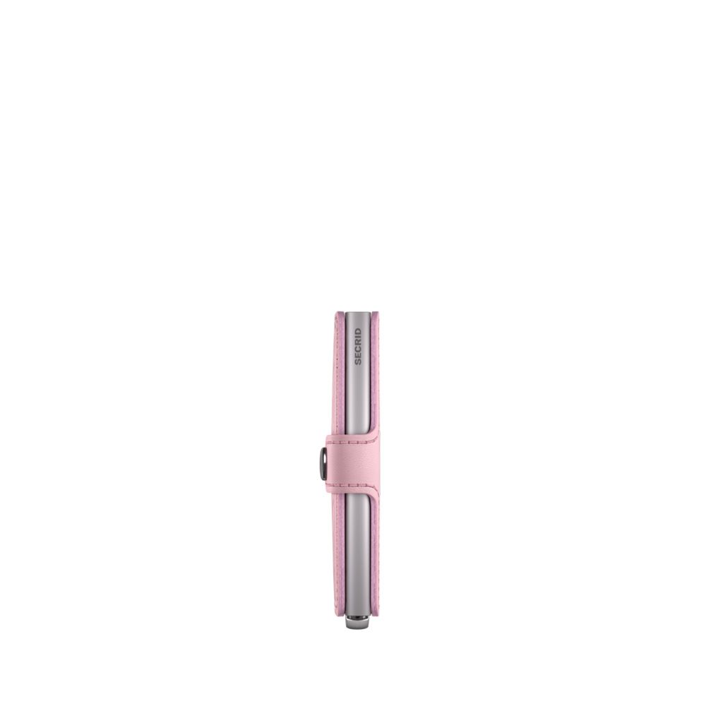 Secrid Miniwallet Emboss Diamond Rose 256971 roze