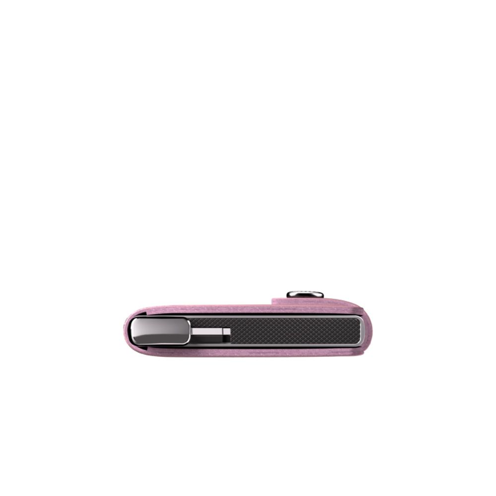 Secrid Miniwallet Emboss Diamond Rose 256971 roze