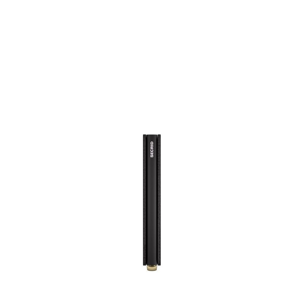 Secrid Slimwallet Emboss Diamond Black 256972 zwart