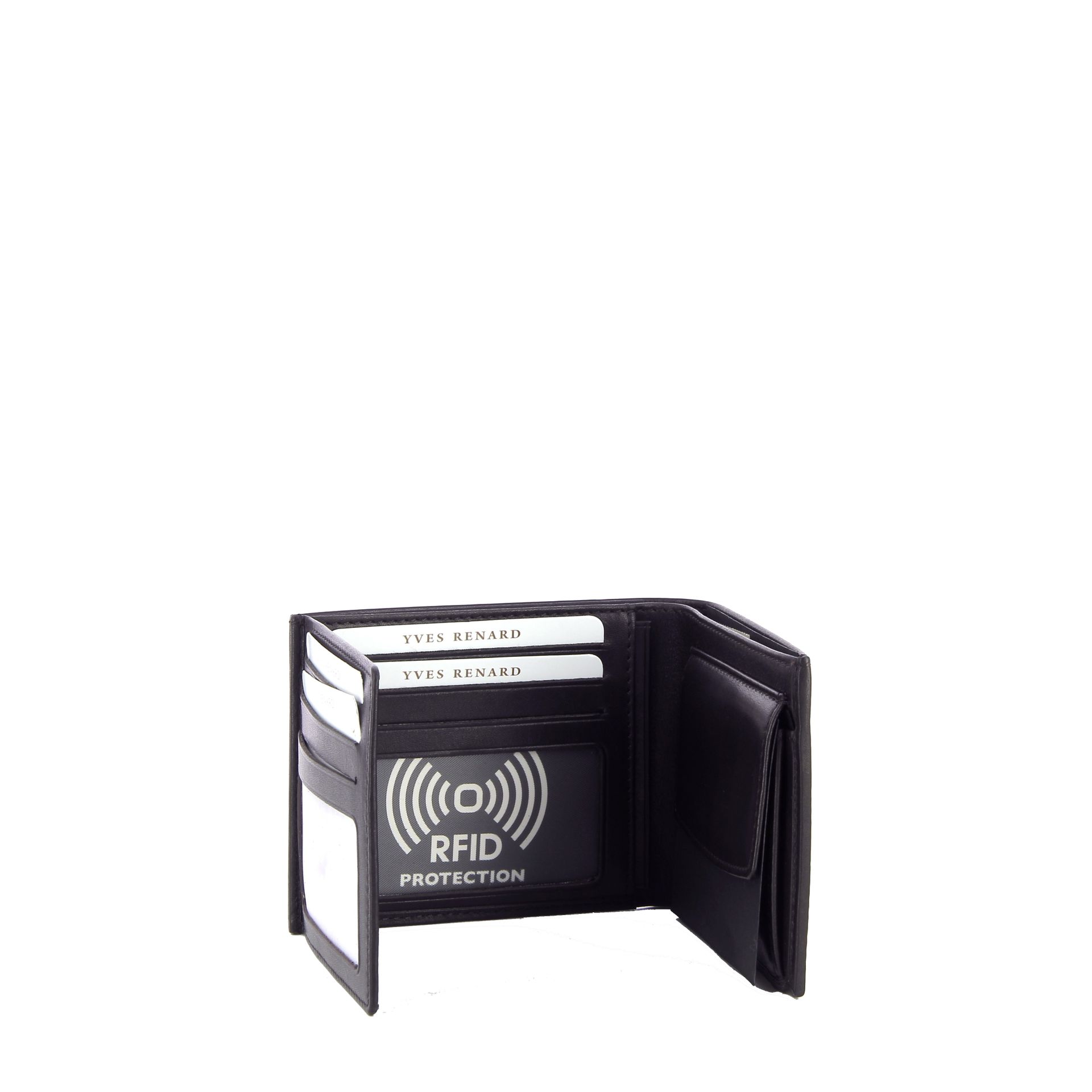 Yves Renard Portefeuille 256979 bruin