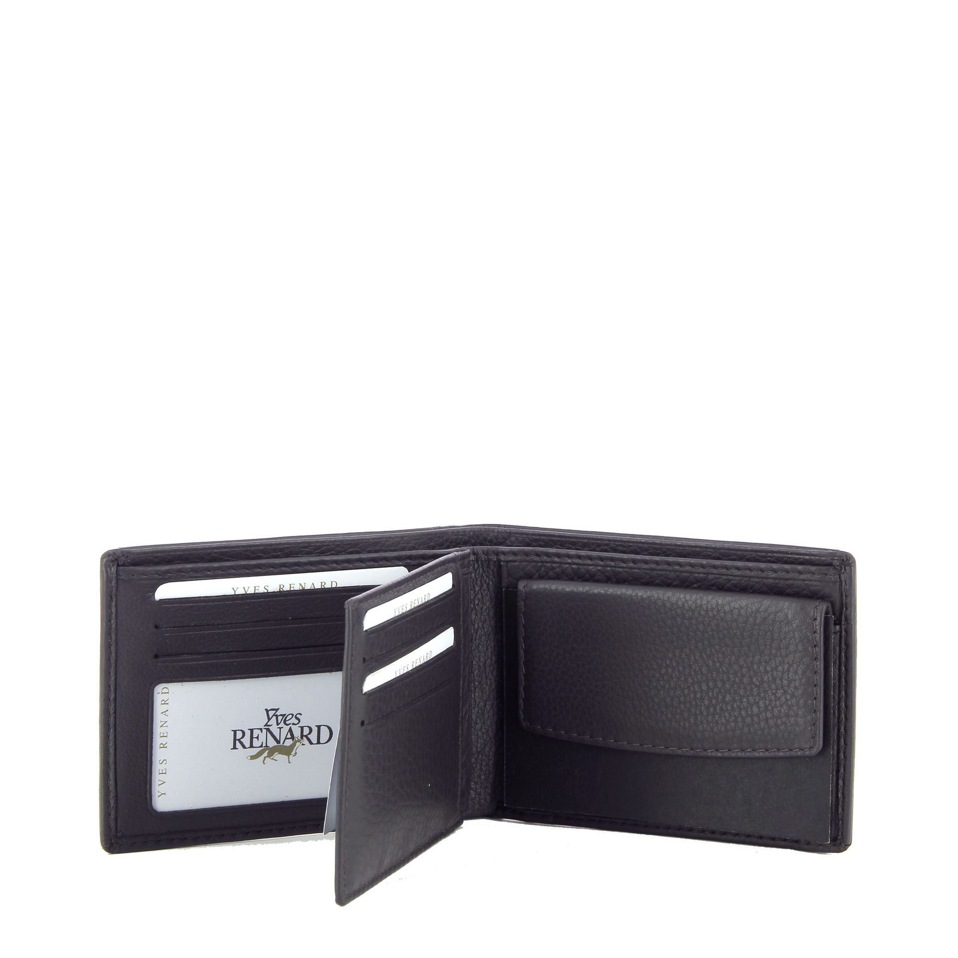 Yves Renard Portefeuille 256989 bruin