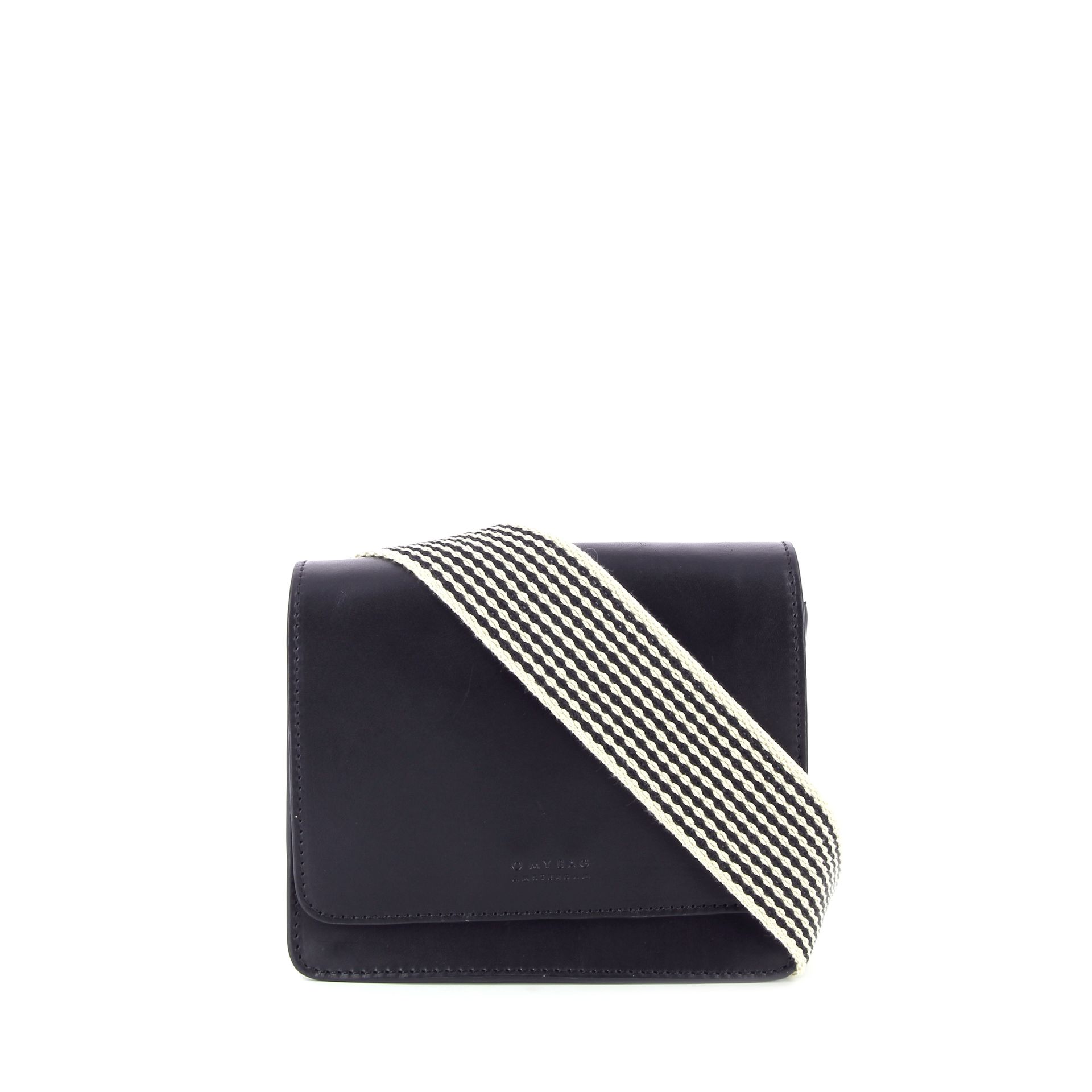 O My Bag Audrey Mini 256996 zwart