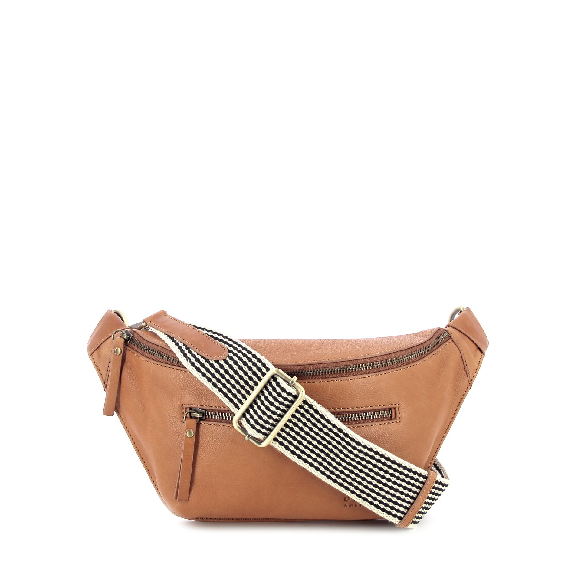O My Bag Drew Bum Bag 257000 cognac