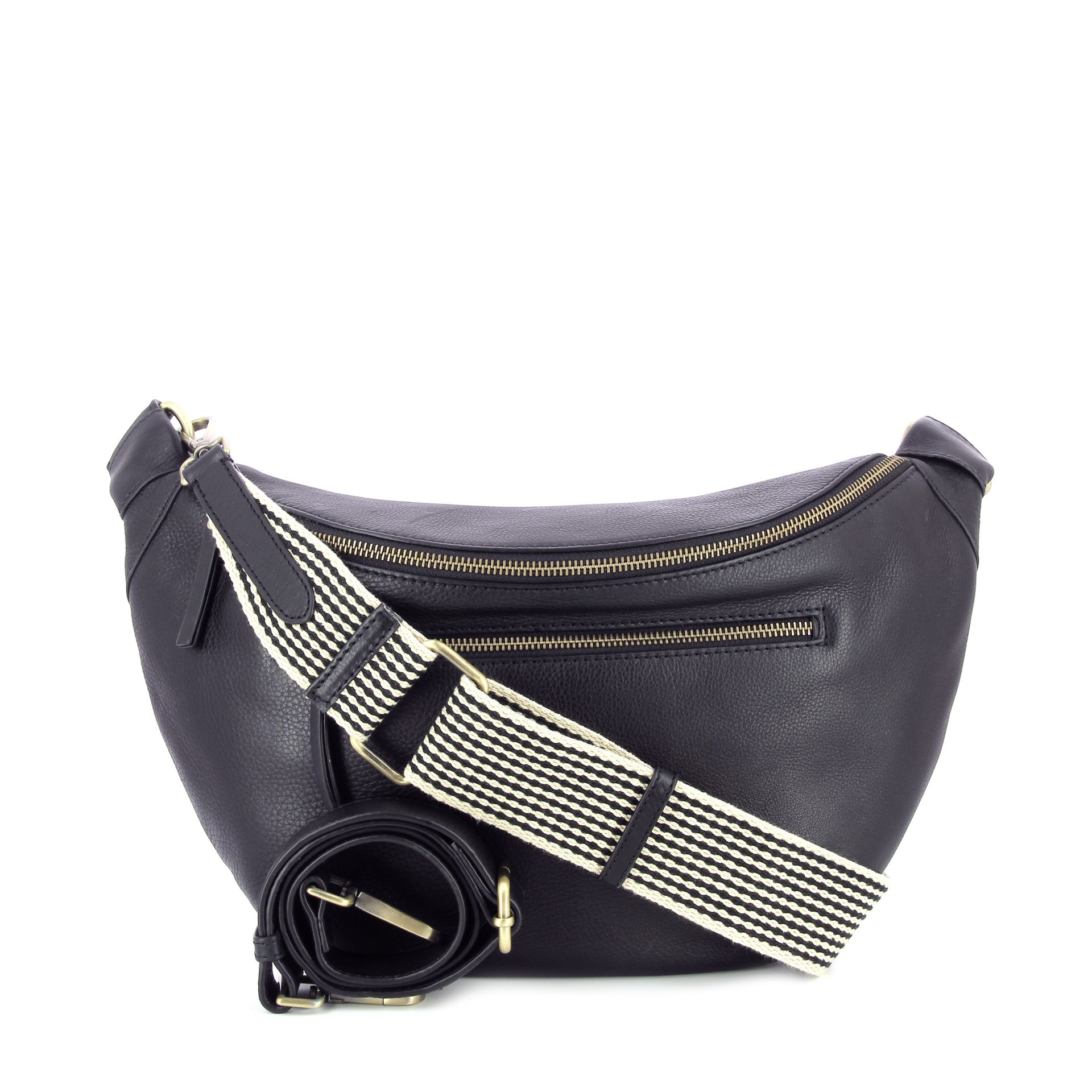 O My Bag Drew Maxi 257001 zwart