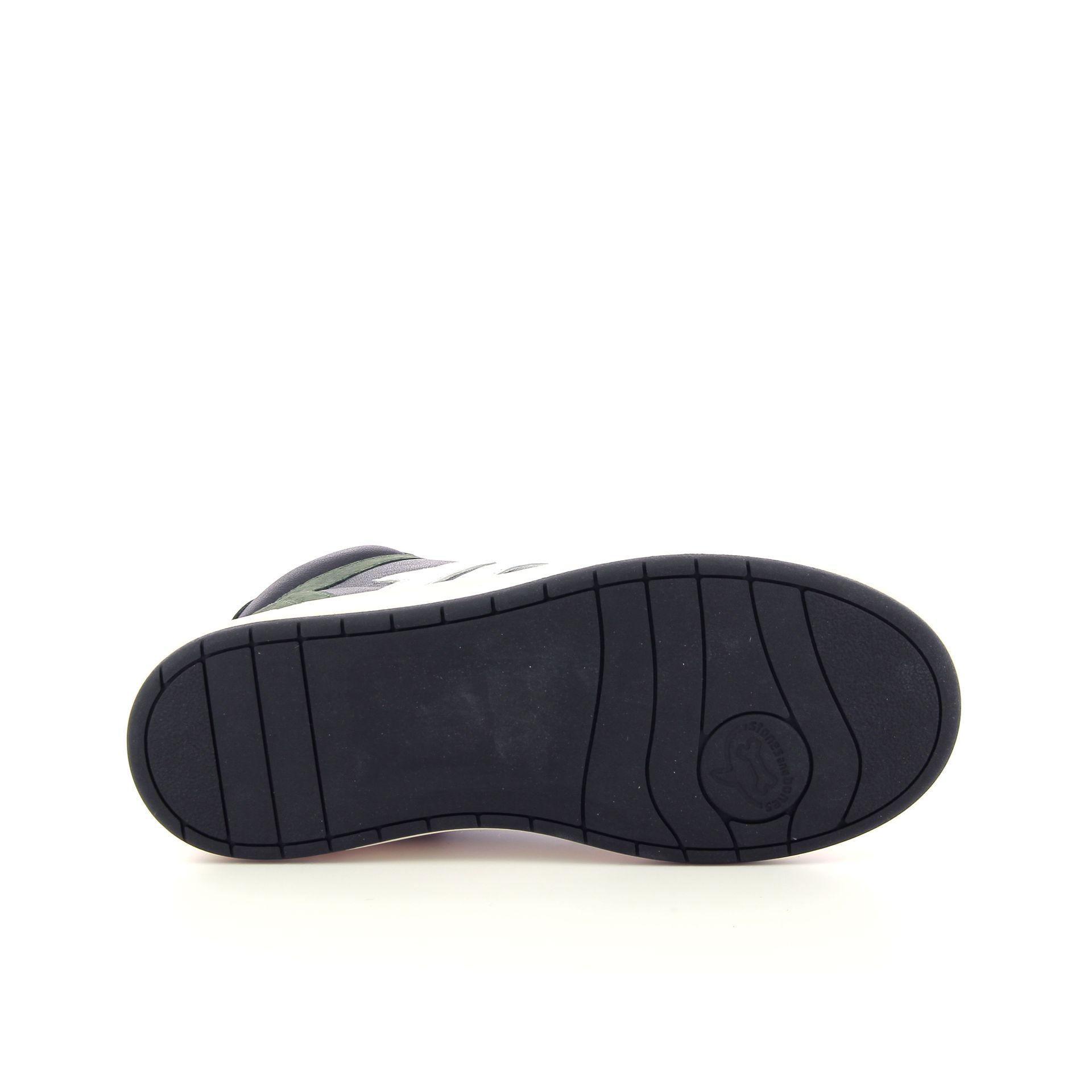 Stones And Bones Panky 257005 zwart