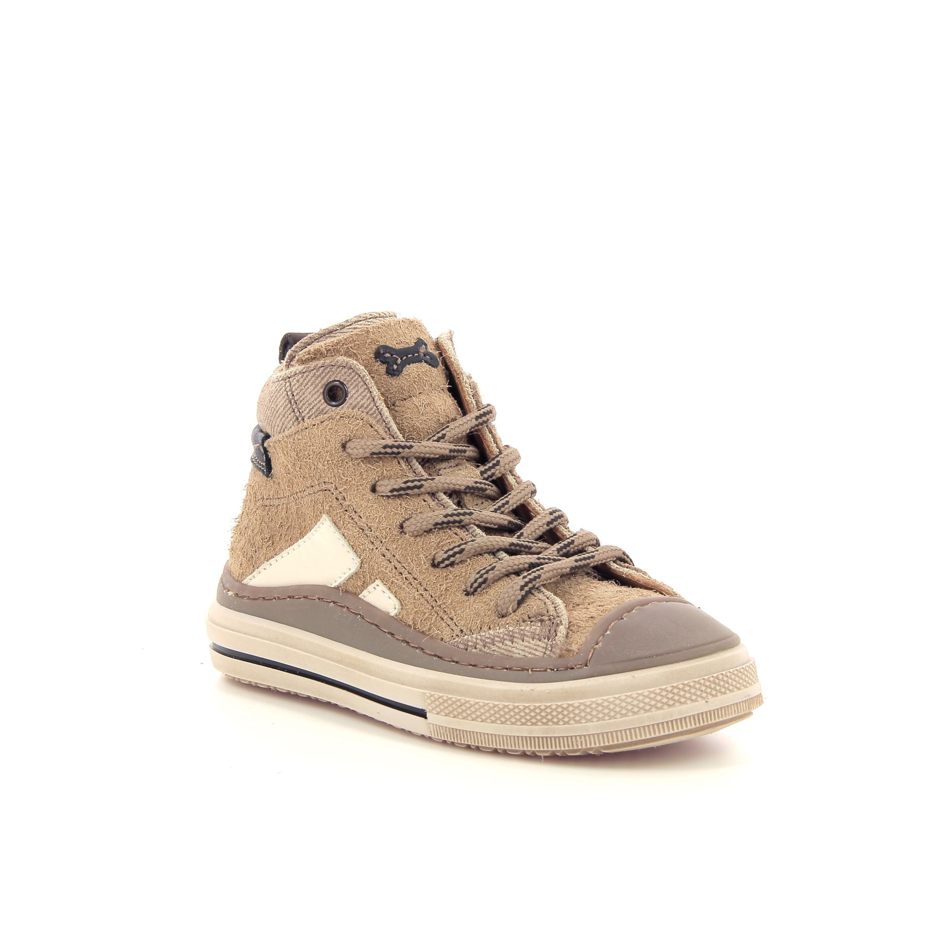 Stones And Bones Laset 257007 cognac