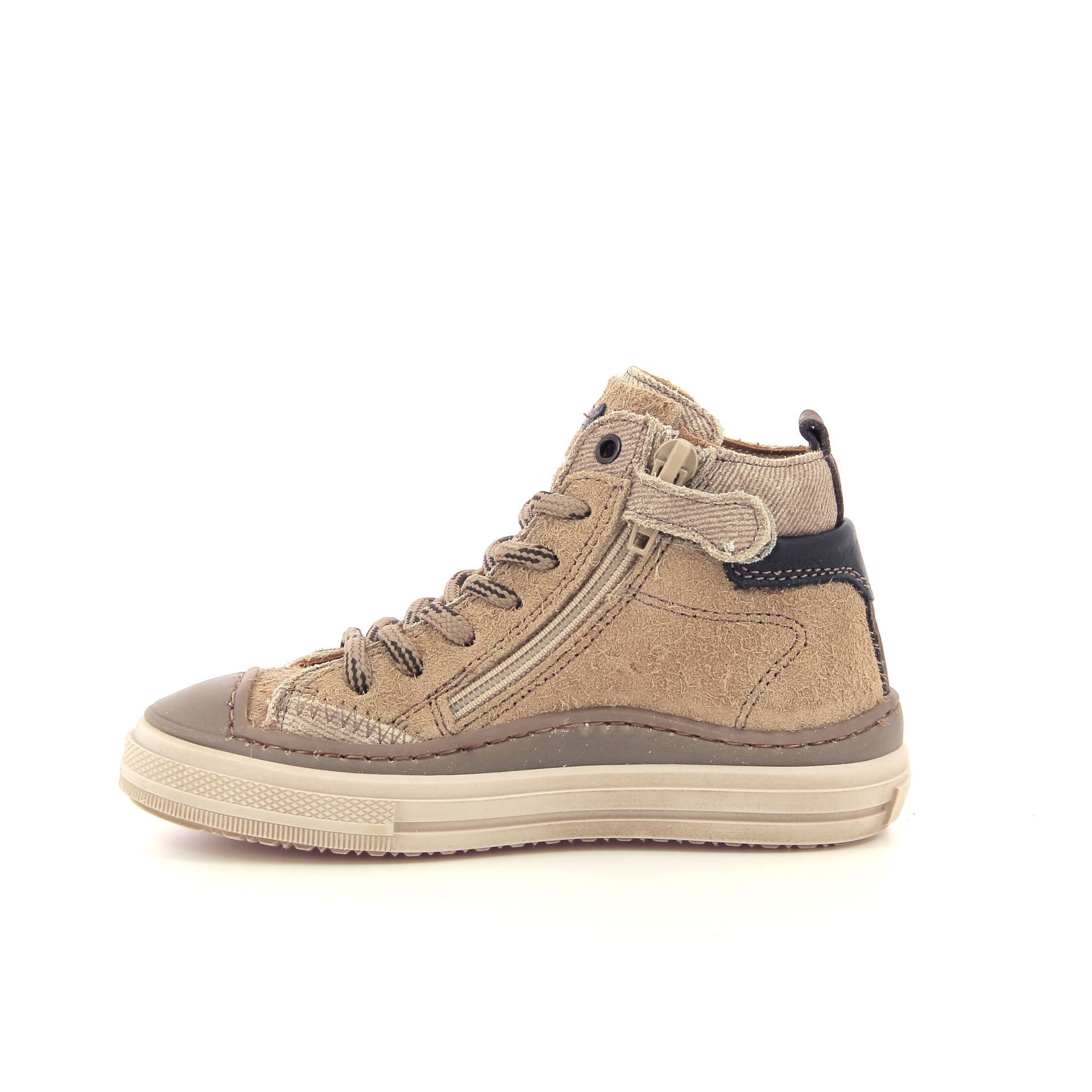 Stones And Bones Laset 257007 cognac