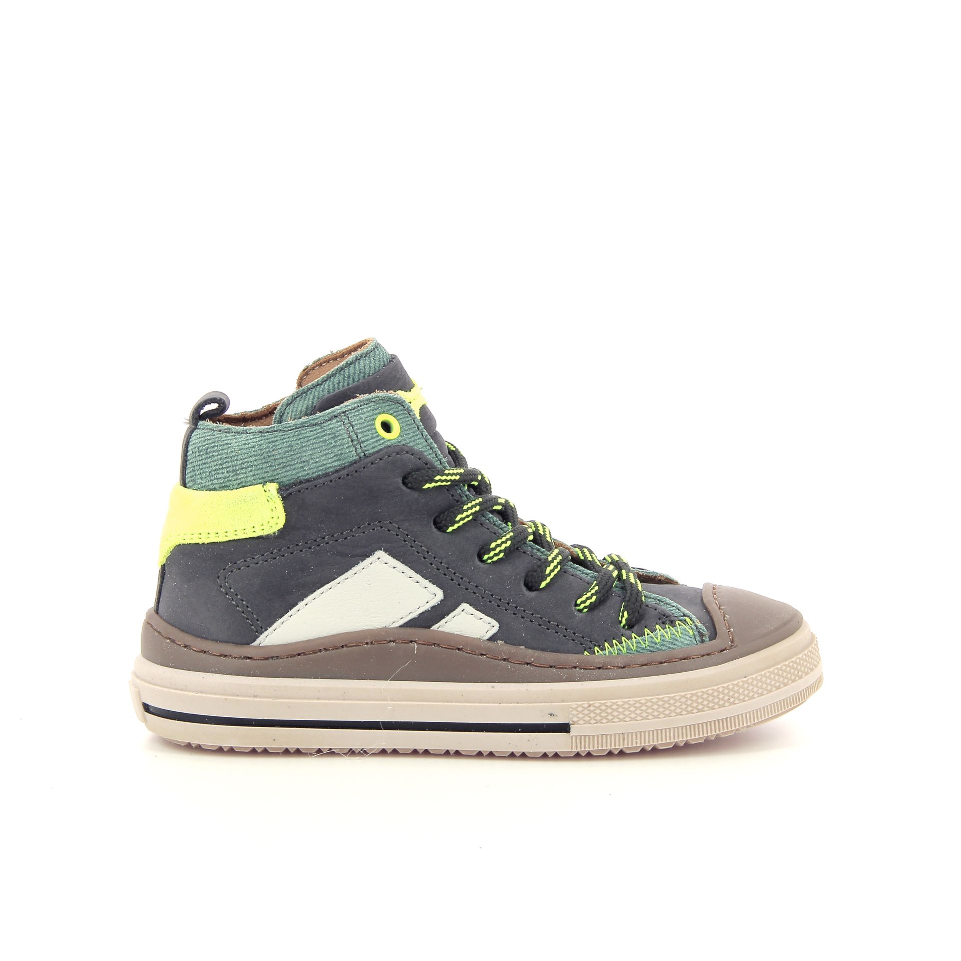 Stones And Bones Laset 257008 grijs