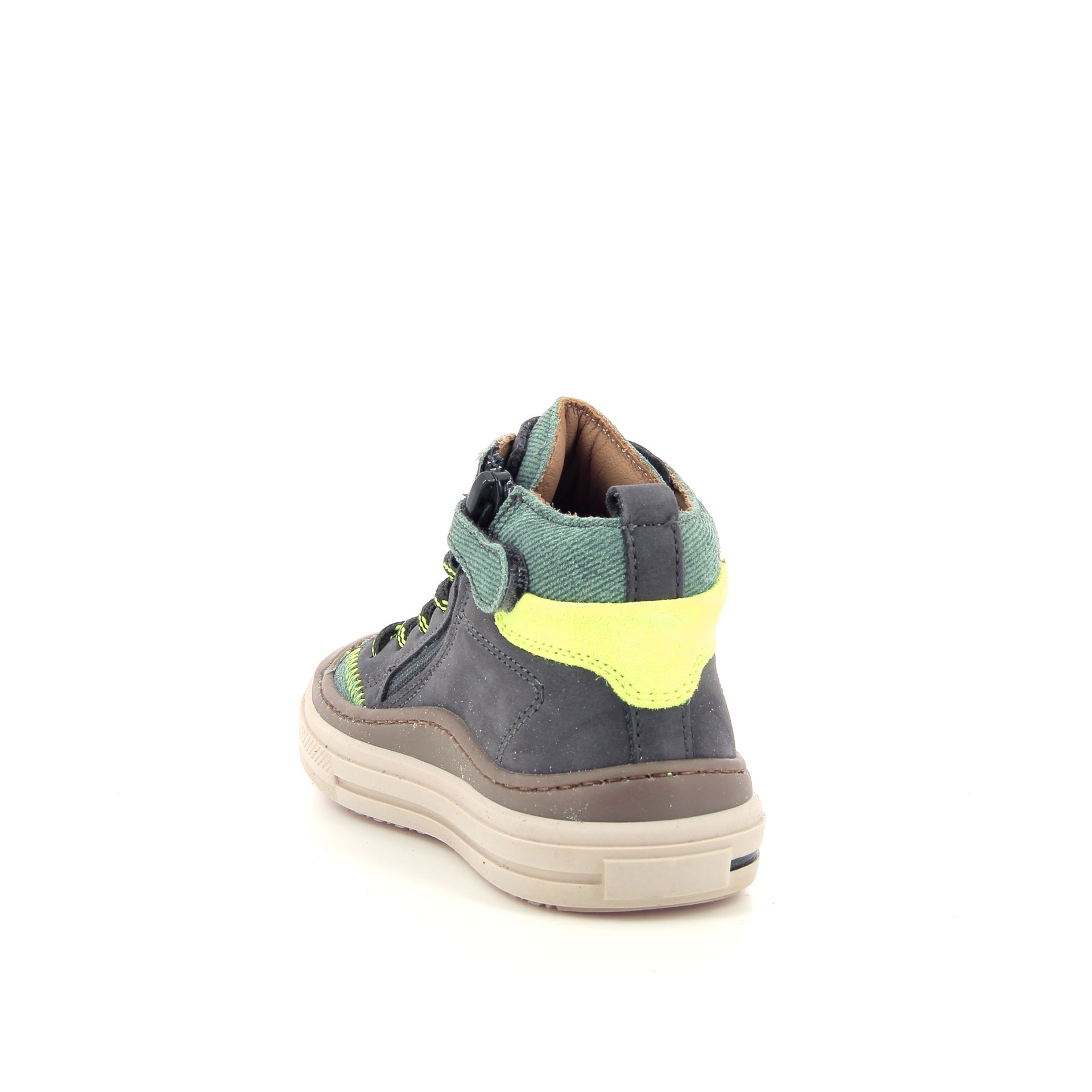 Stones And Bones Laset 257008 grijs