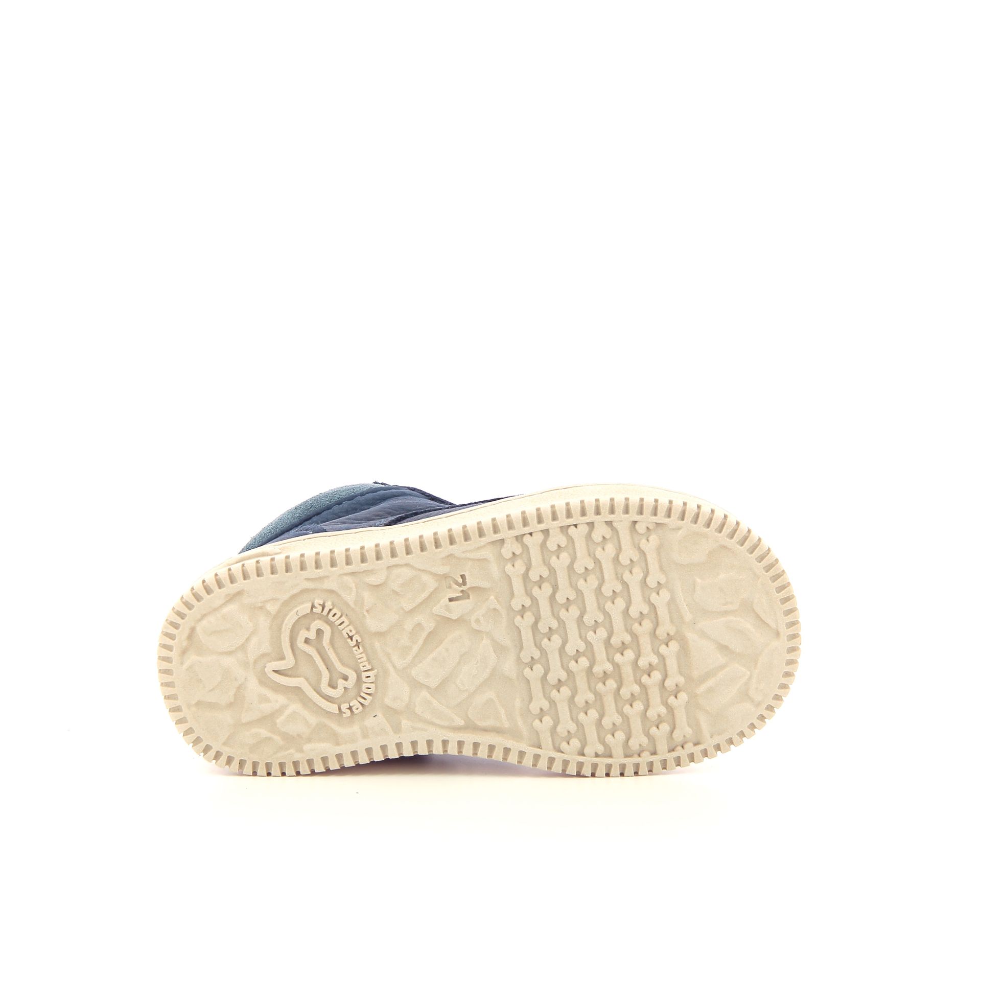 Stones And Bones Nipo 257010 blauw