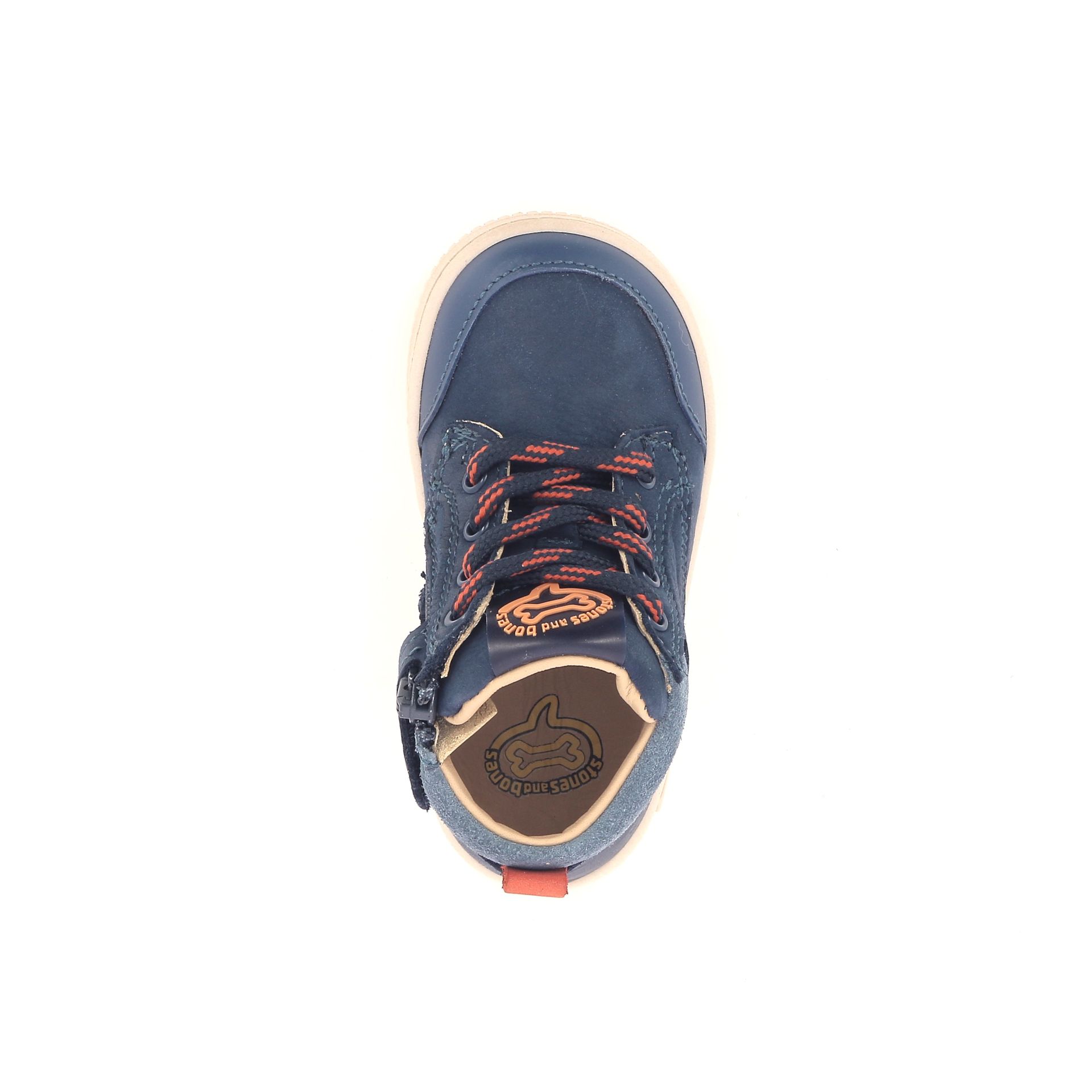 Stones And Bones Nipo 257010 blauw