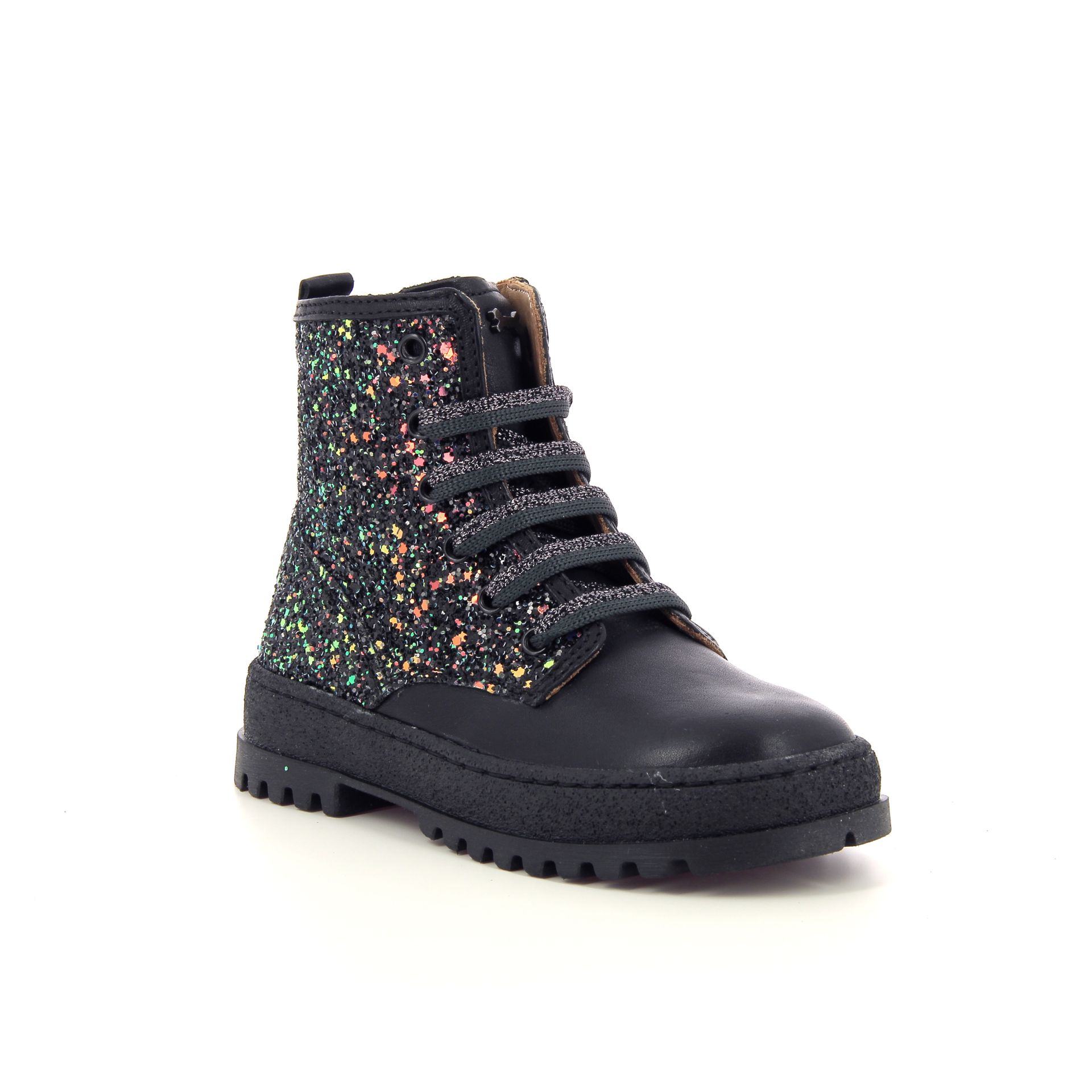 Stones And Bones Blesa 257014 zwart