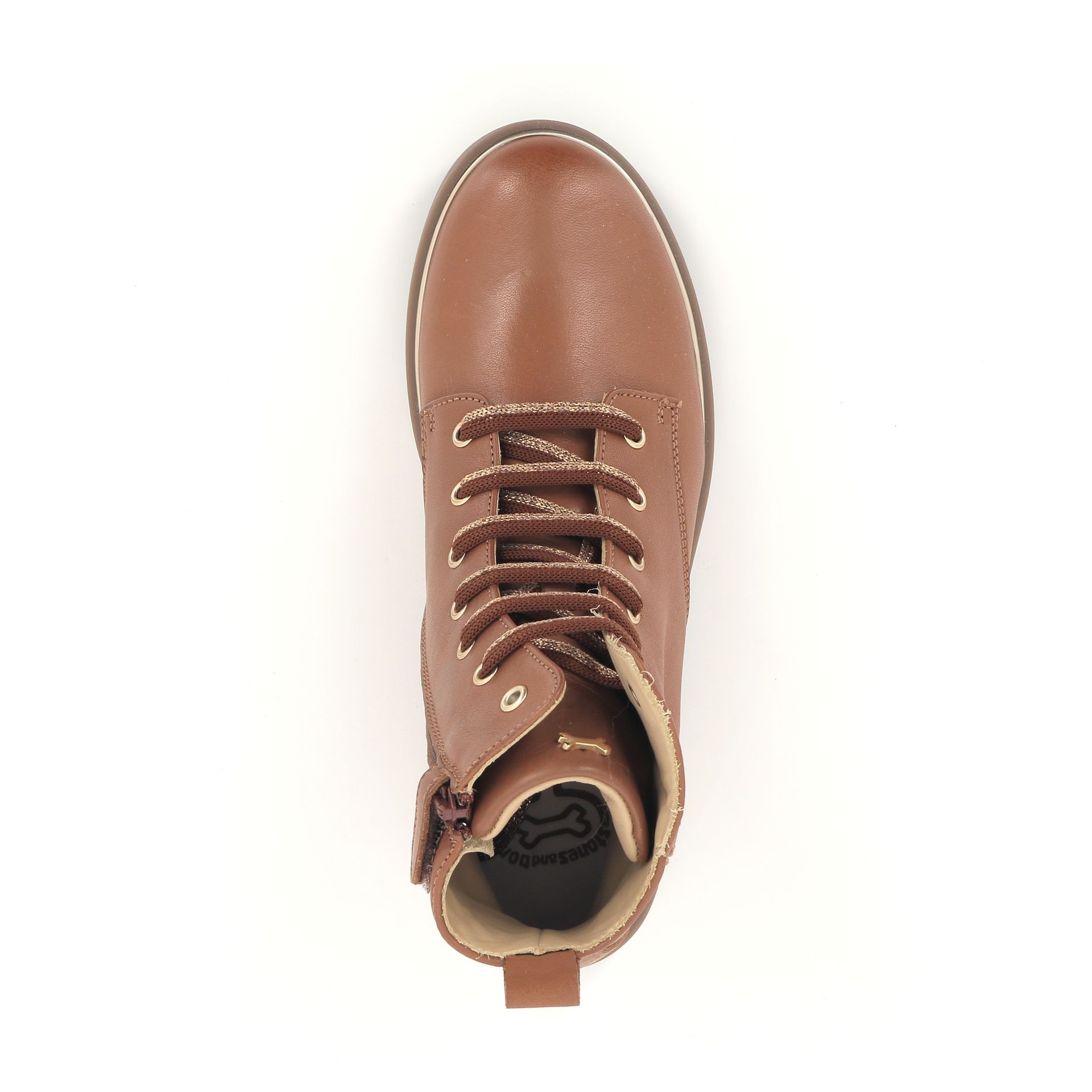Stones And Bones Fardh 257016 cognac