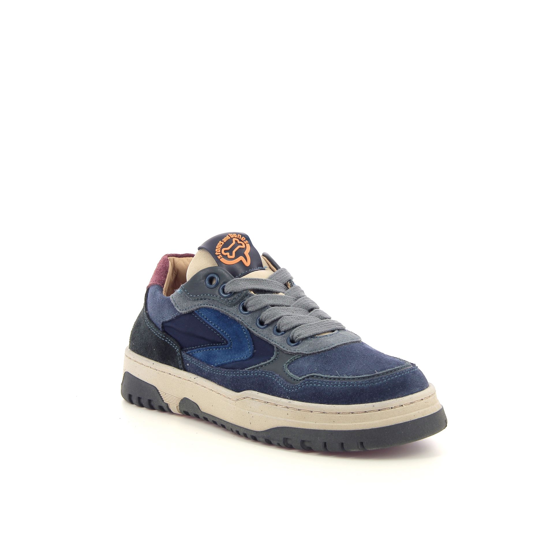 Stones And Bones Kinos 257021 blauw