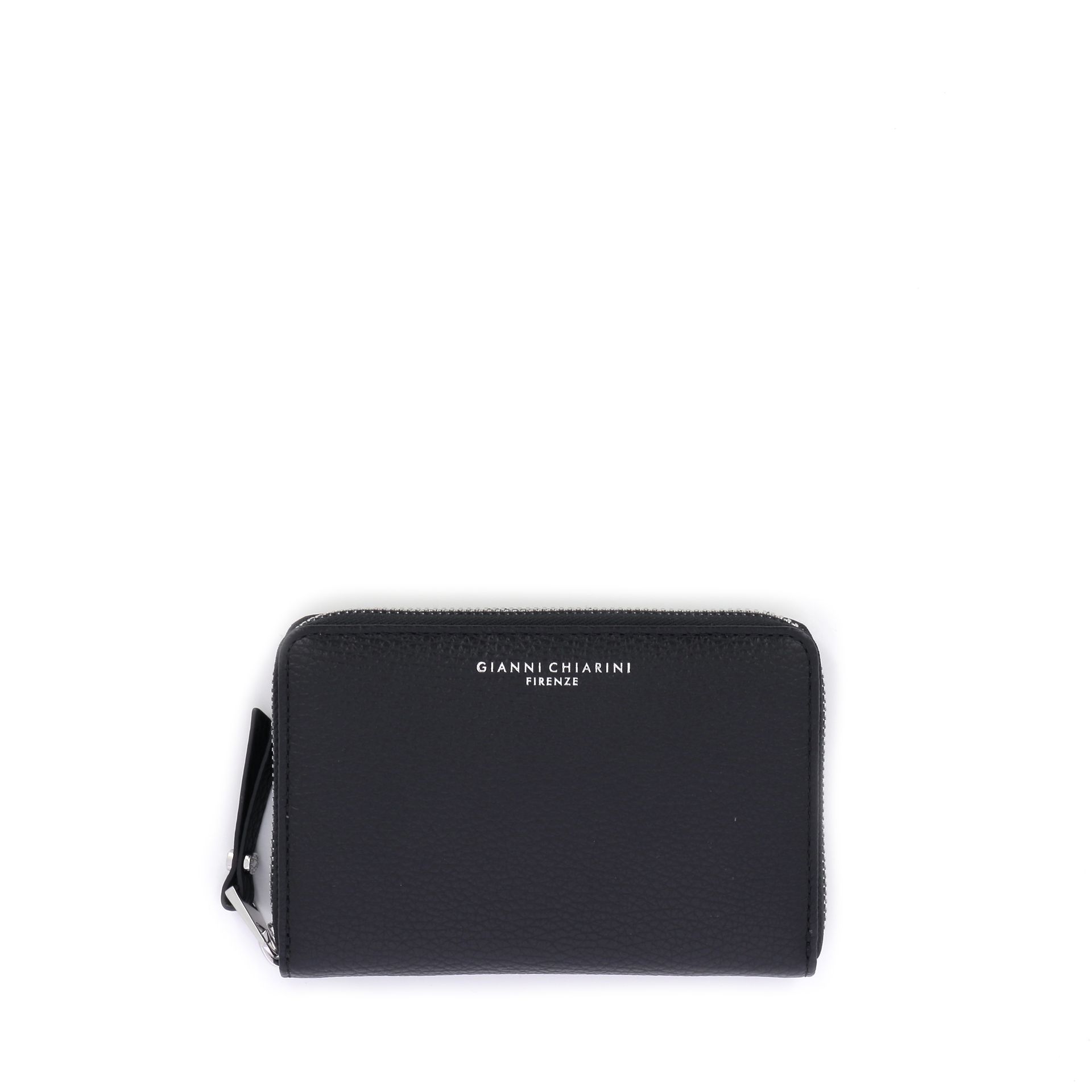 Gianni Chiarini Portefeuille 257031 zwart