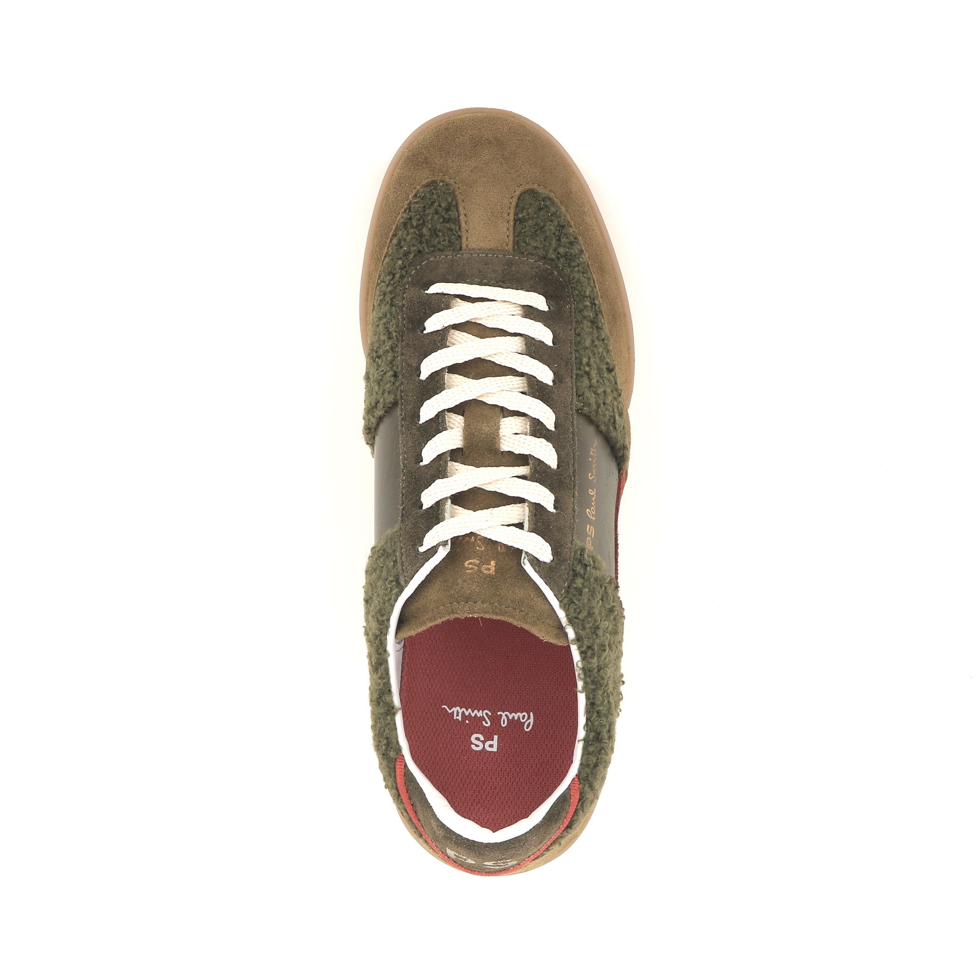 Paul Smith Dover 257079 groen