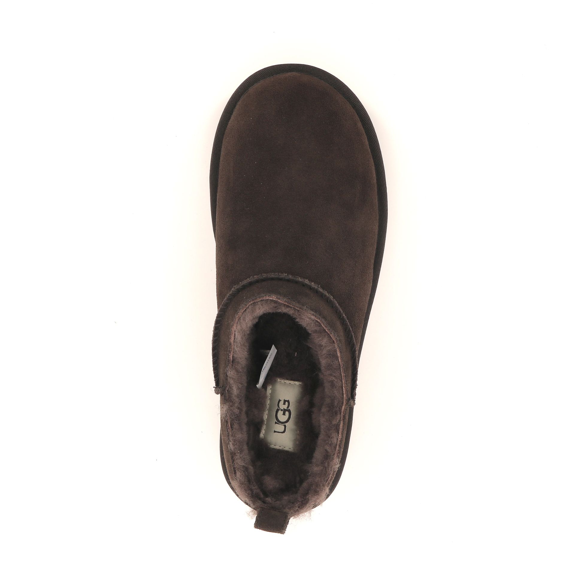 Ugg Classic Micro 257081 bruin