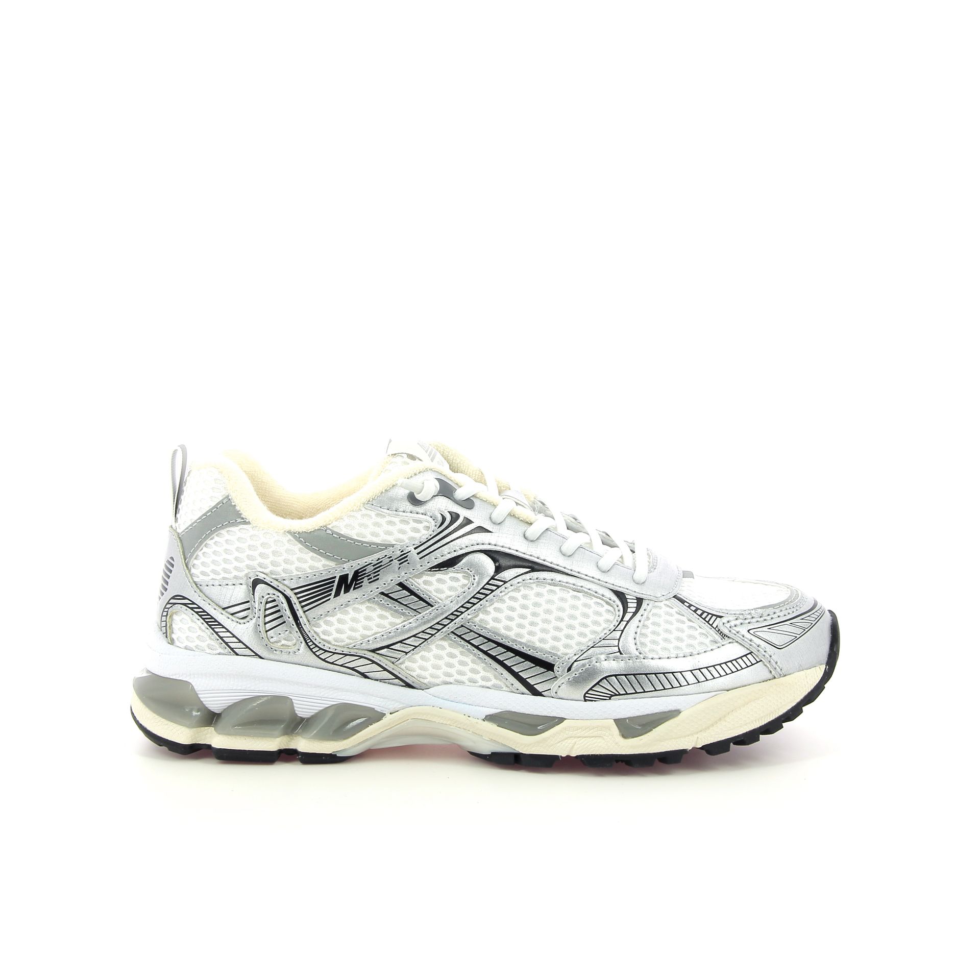 Mrp Sneaker 257082 zilver