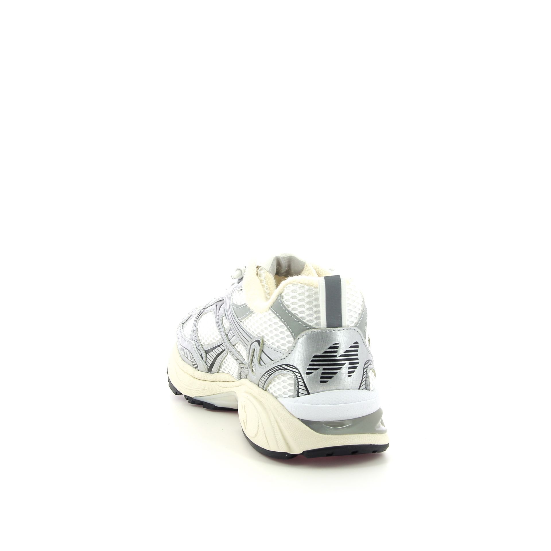 Mrp Sneaker 257082 zilver