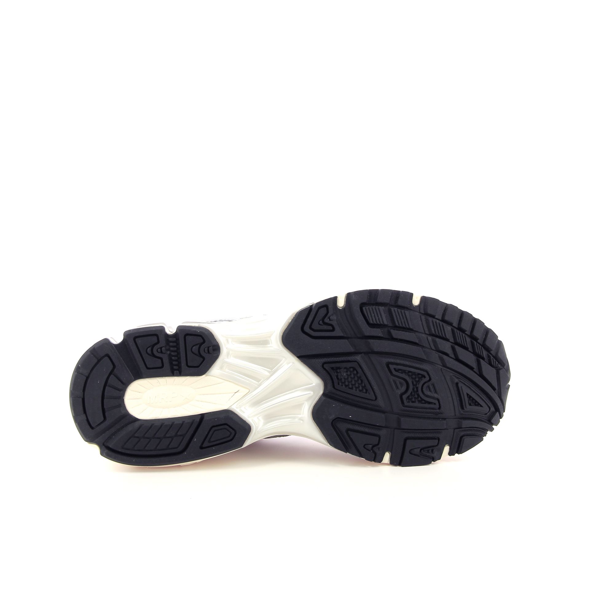 Mrp Sneaker 257082 zilver