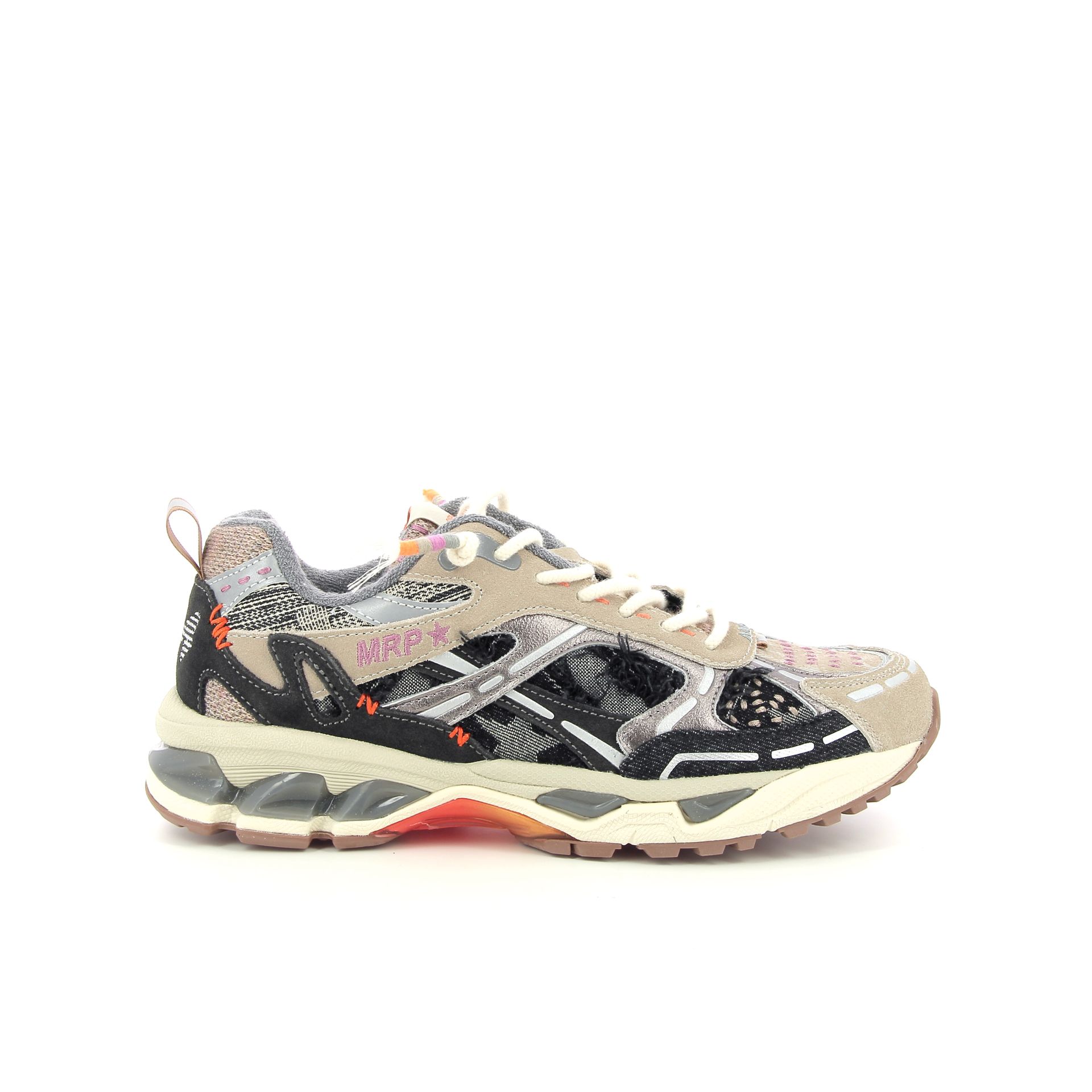 Mrp Sneaker 257084 grijs