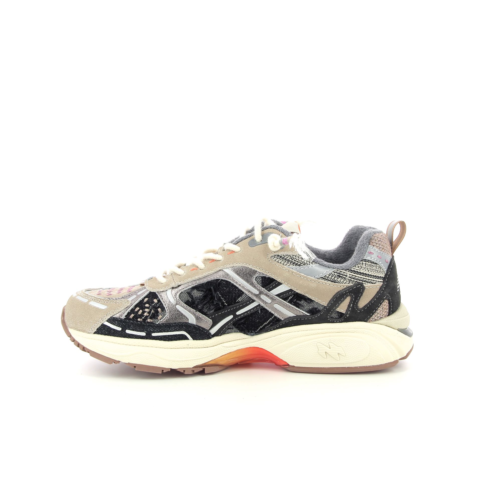 Mrp Sneaker 257084 grijs