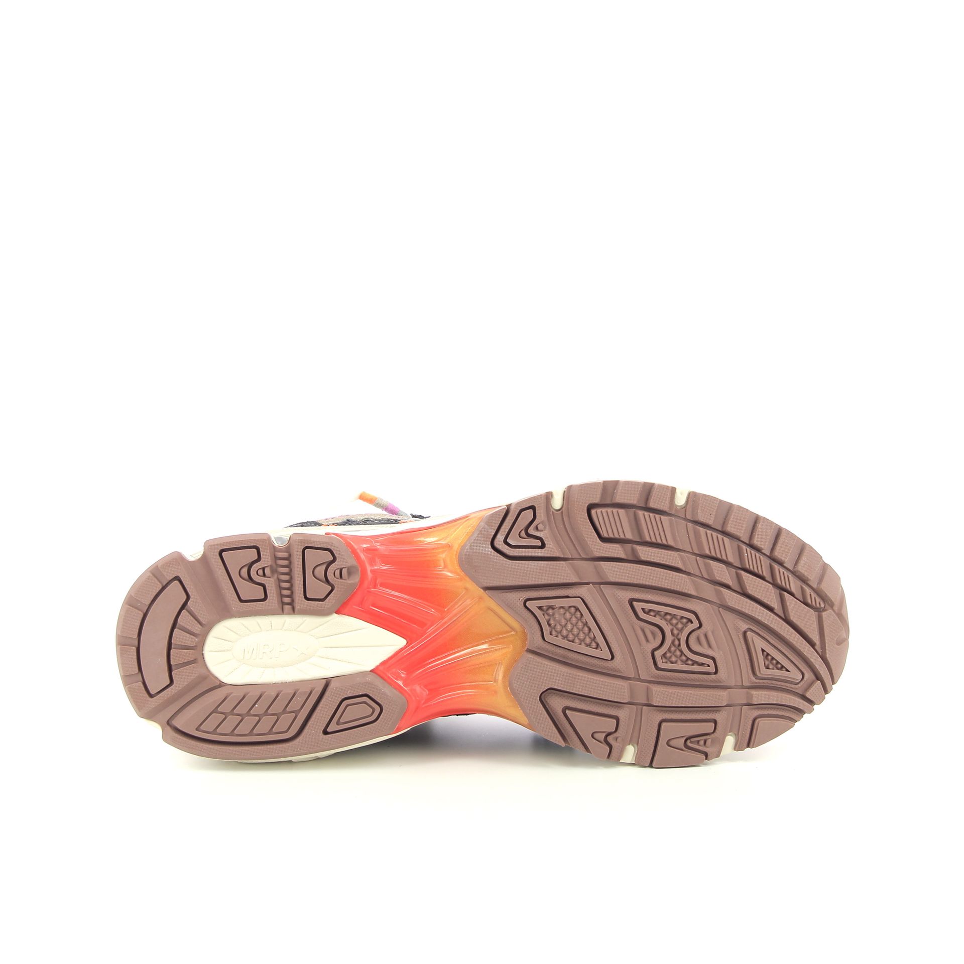 Mrp Sneaker 257084 grijs
