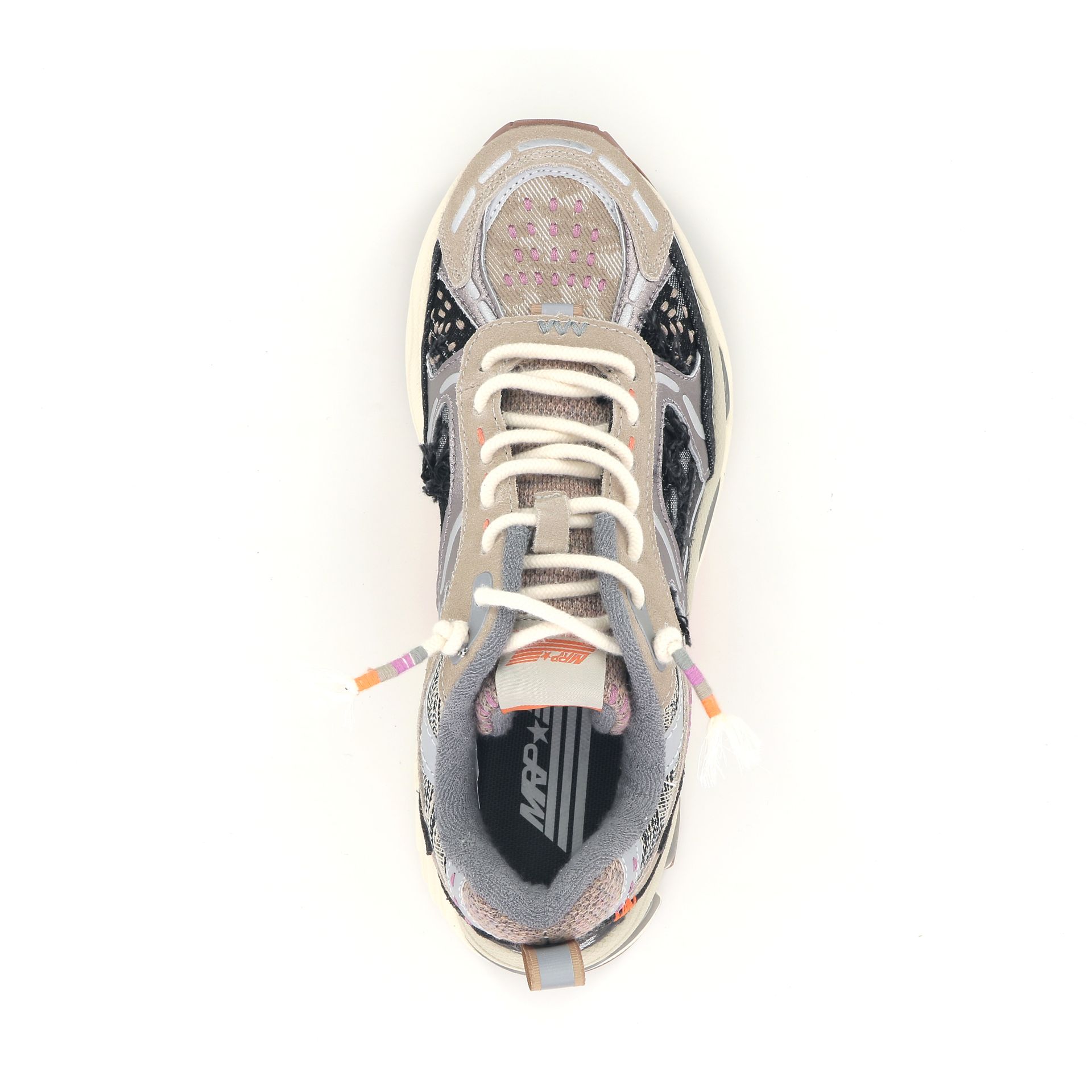 Mrp Sneaker 257084 grijs