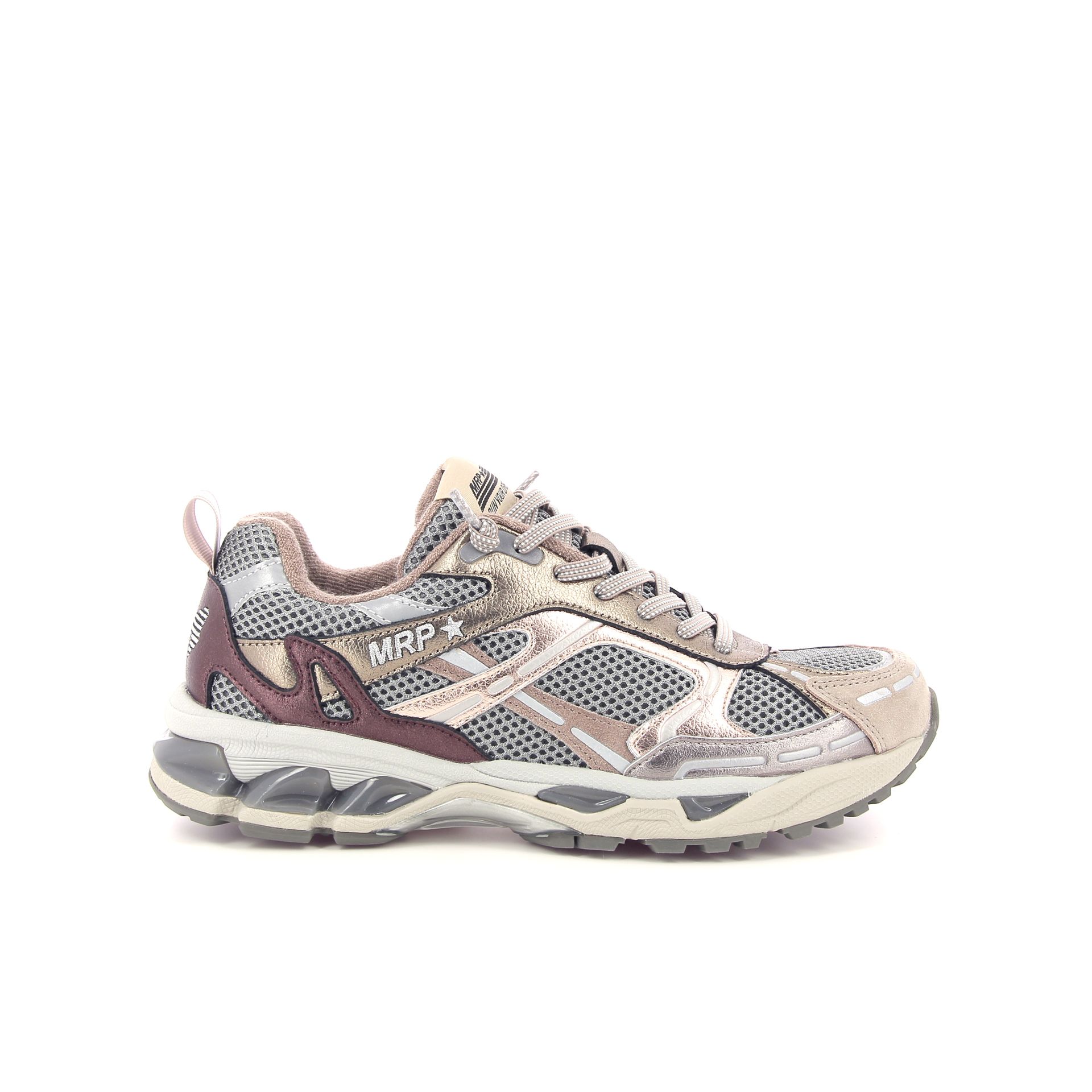 Mrp Sneaker 257085 taupe