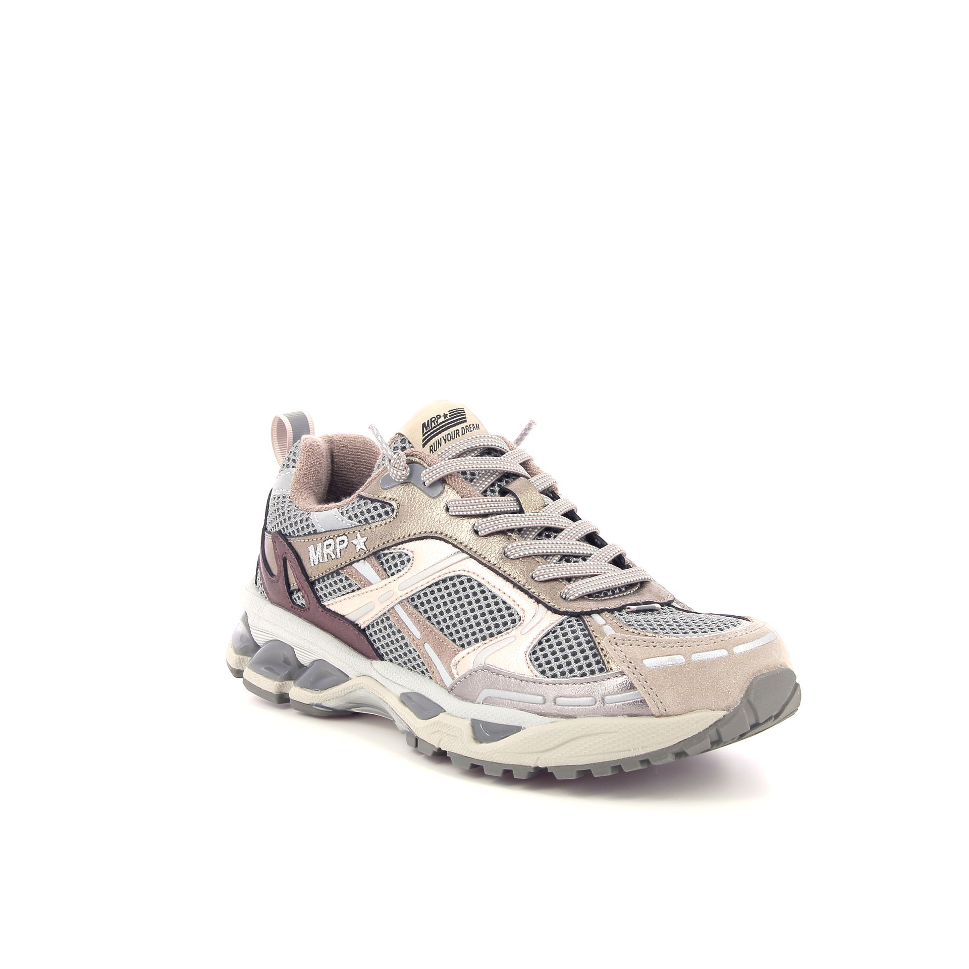 Mrp Sneaker 257085 taupe