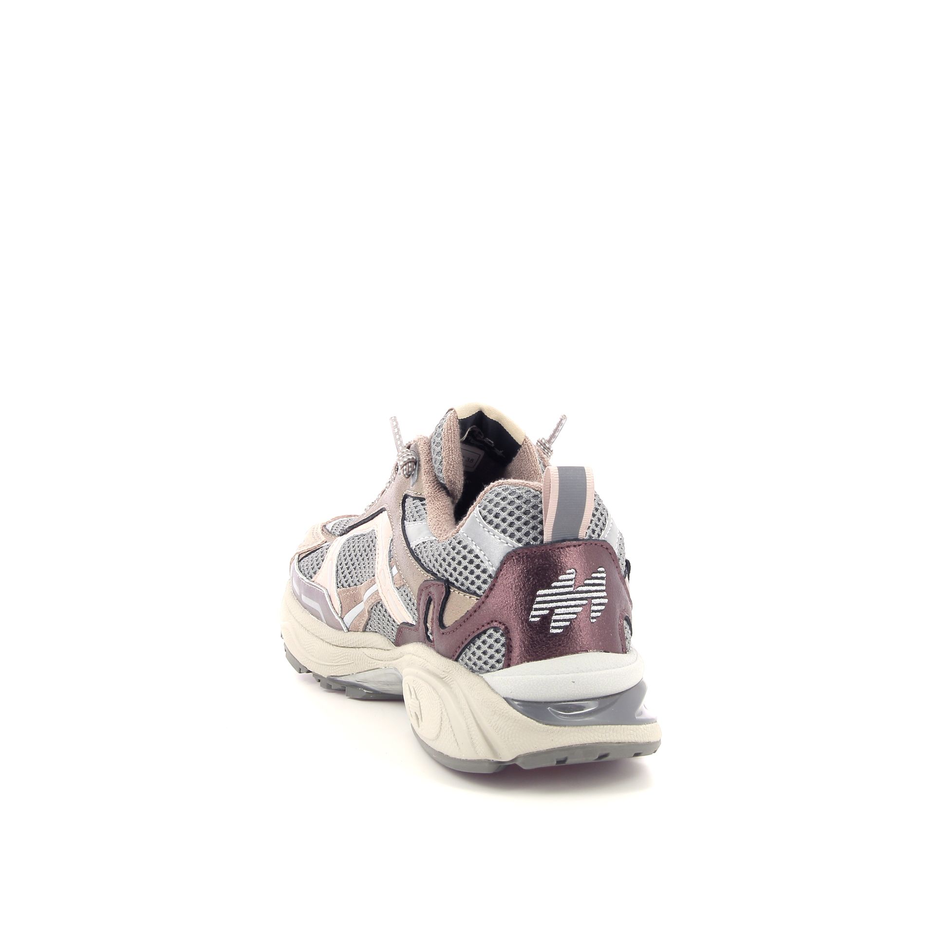 Mrp Sneaker 257085 taupe