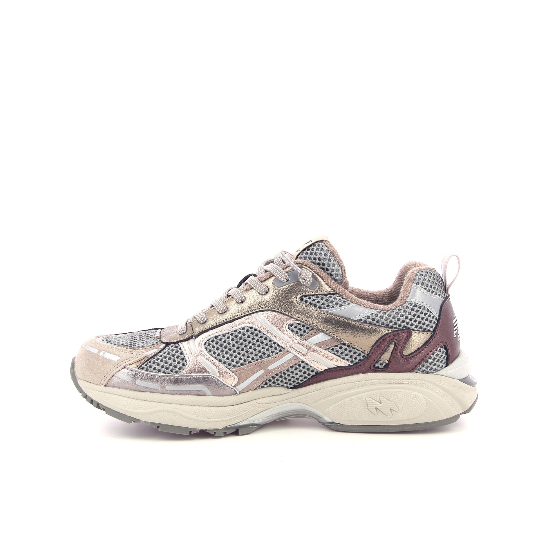 Mrp Sneaker 257085 taupe