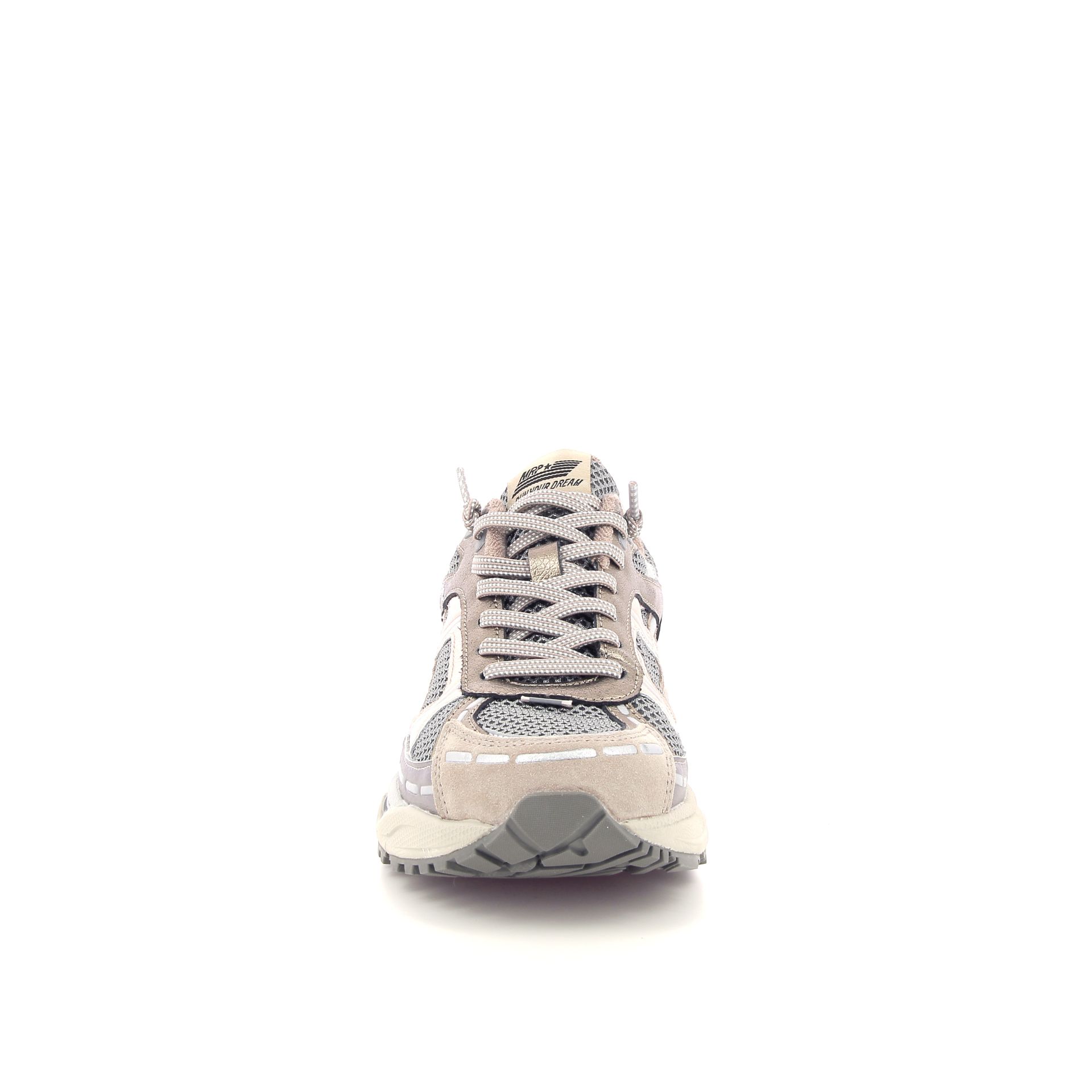 Mrp Sneaker 257085 taupe